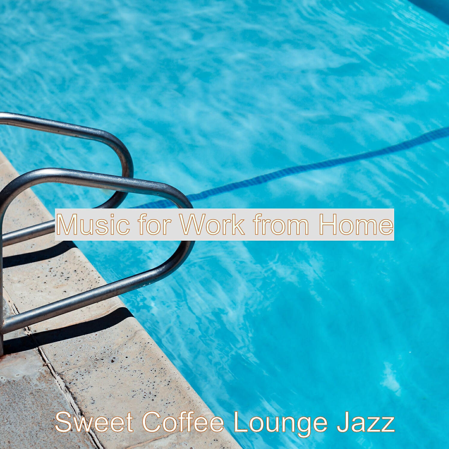 Sweet Coffee Lounge Jazz - Cheerful Background Music for Work from Home