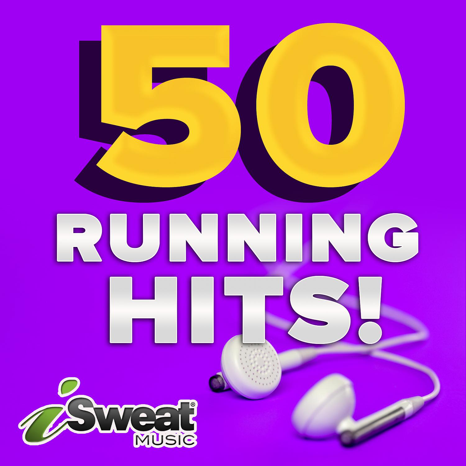 Постер альбома 50 iSweat Fitness Music Running Hits, Vol. 1