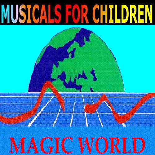 Musicals For Children - Obbli-Bobbli in Itchy Poo Town