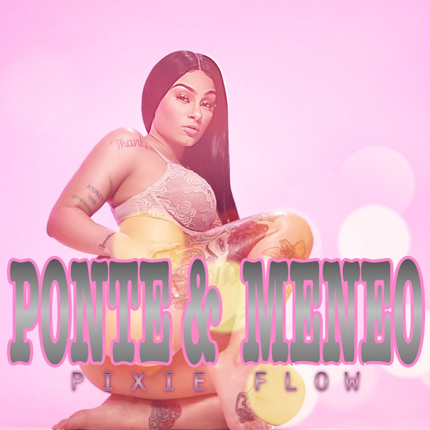 Pixie Flow - Ponte y Meneo