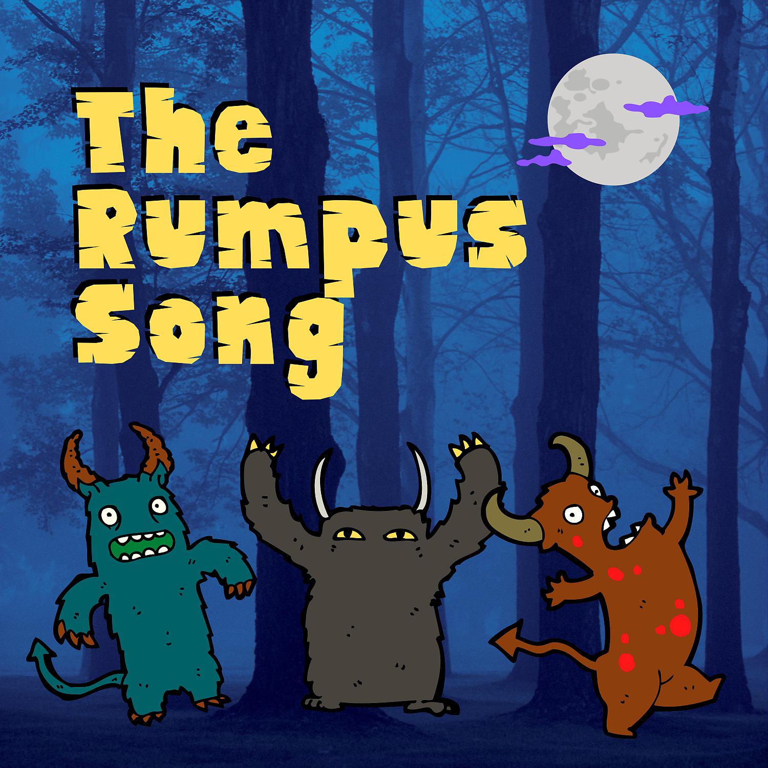 Постер альбома The Rumpus Song