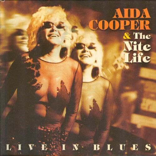 Aida Cooper - This Cat's On A Hot Tin Roof