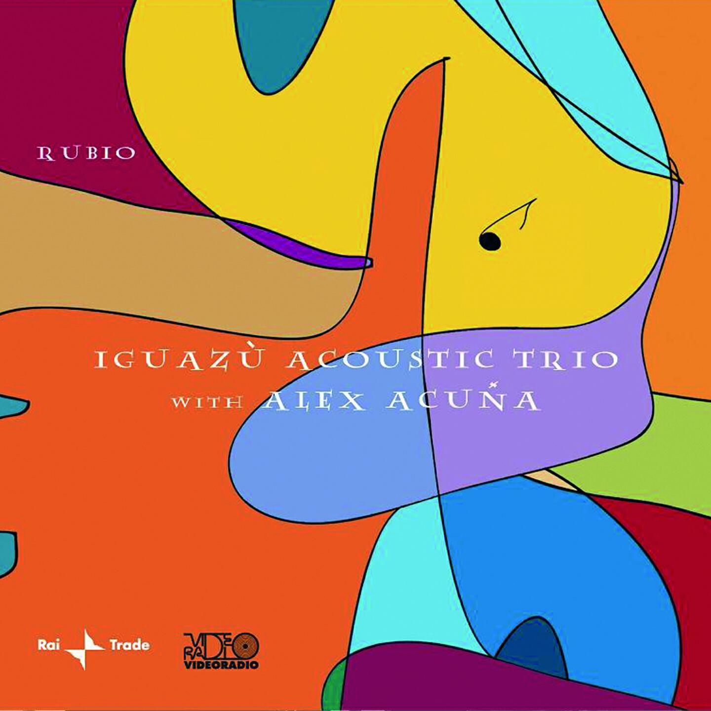 Iguazù Acoustic Trio - Guajira for Chucho
