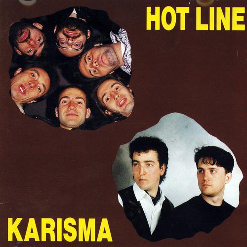 Постер альбома Karisma E Hot Line