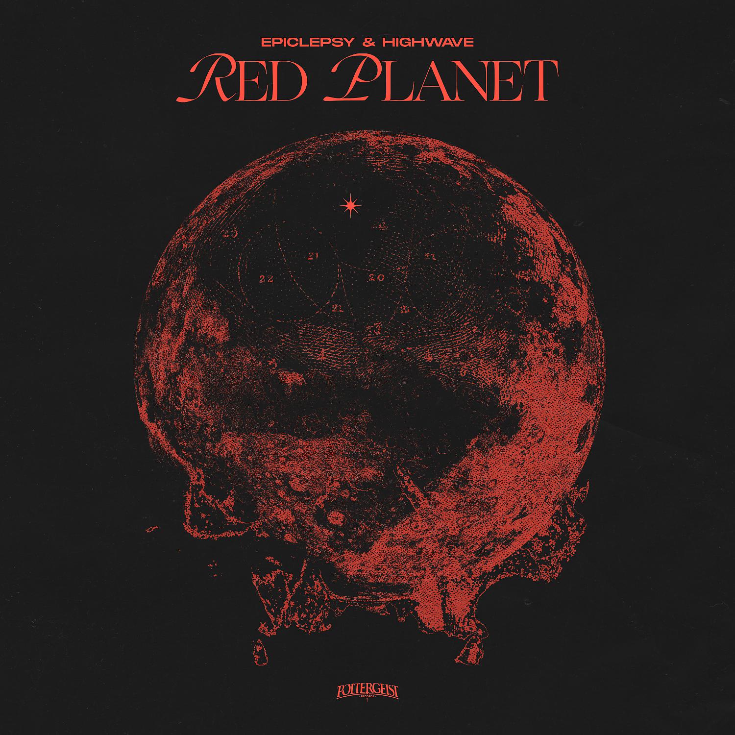 Постер альбома Red Planet