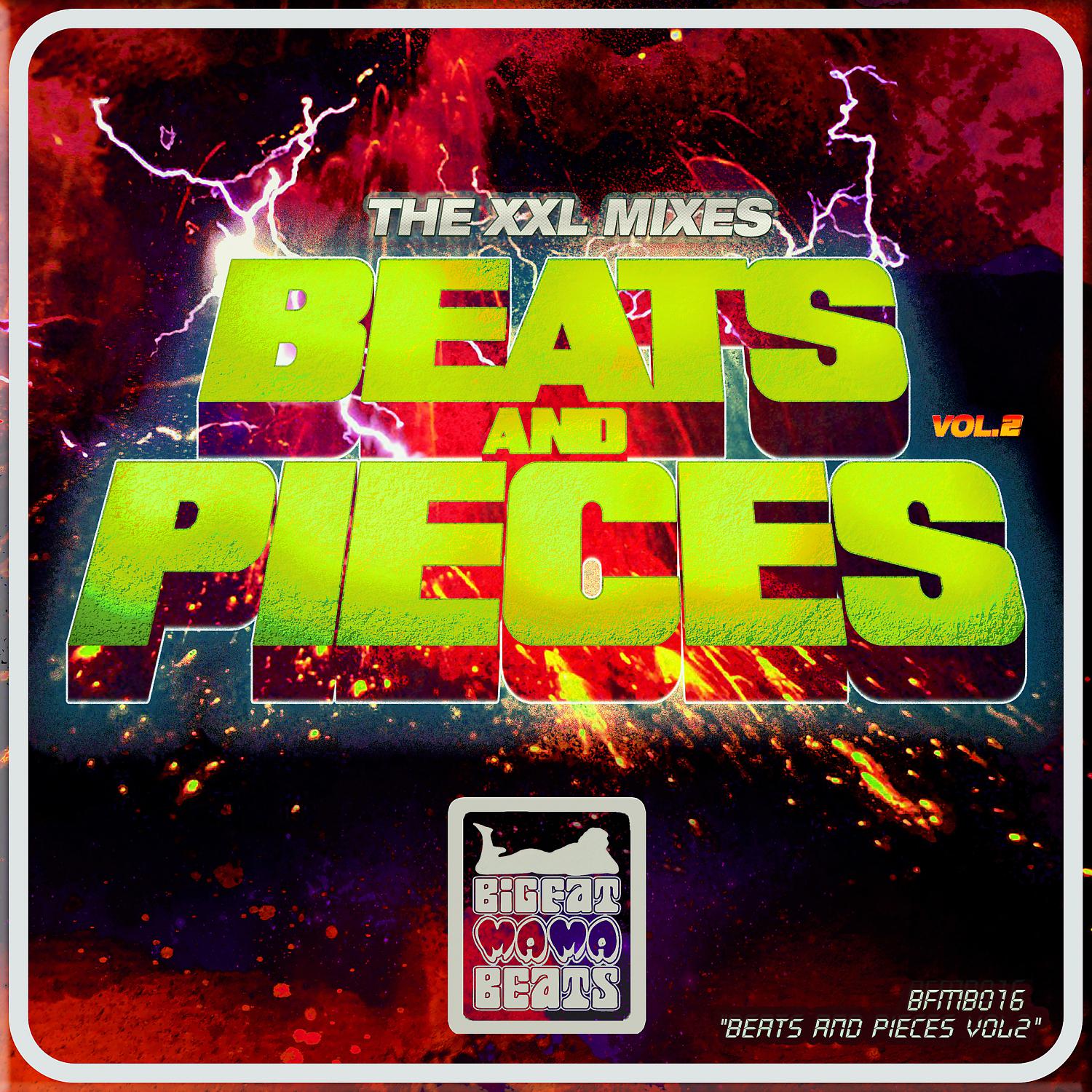 Постер альбома Beats and Pieces, Vol. 2