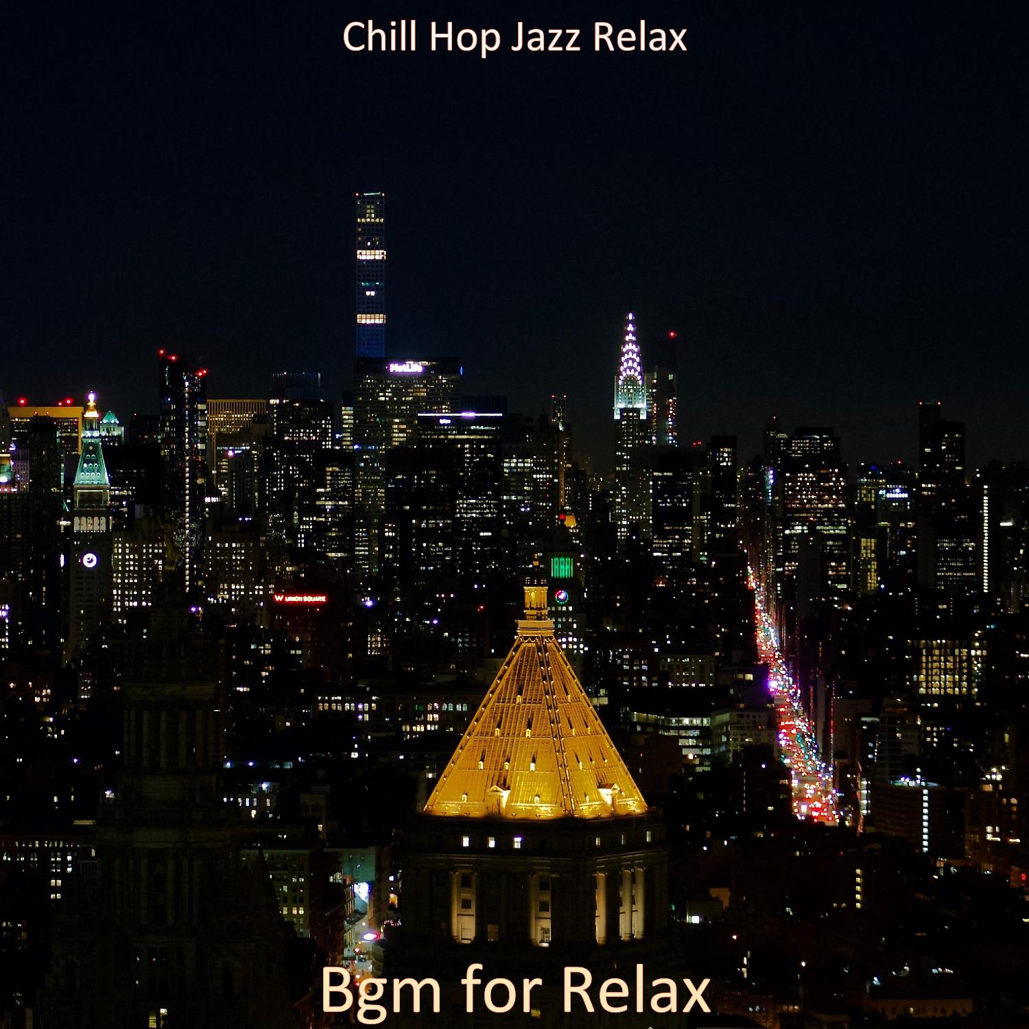 Постер альбома Bgm for Relax