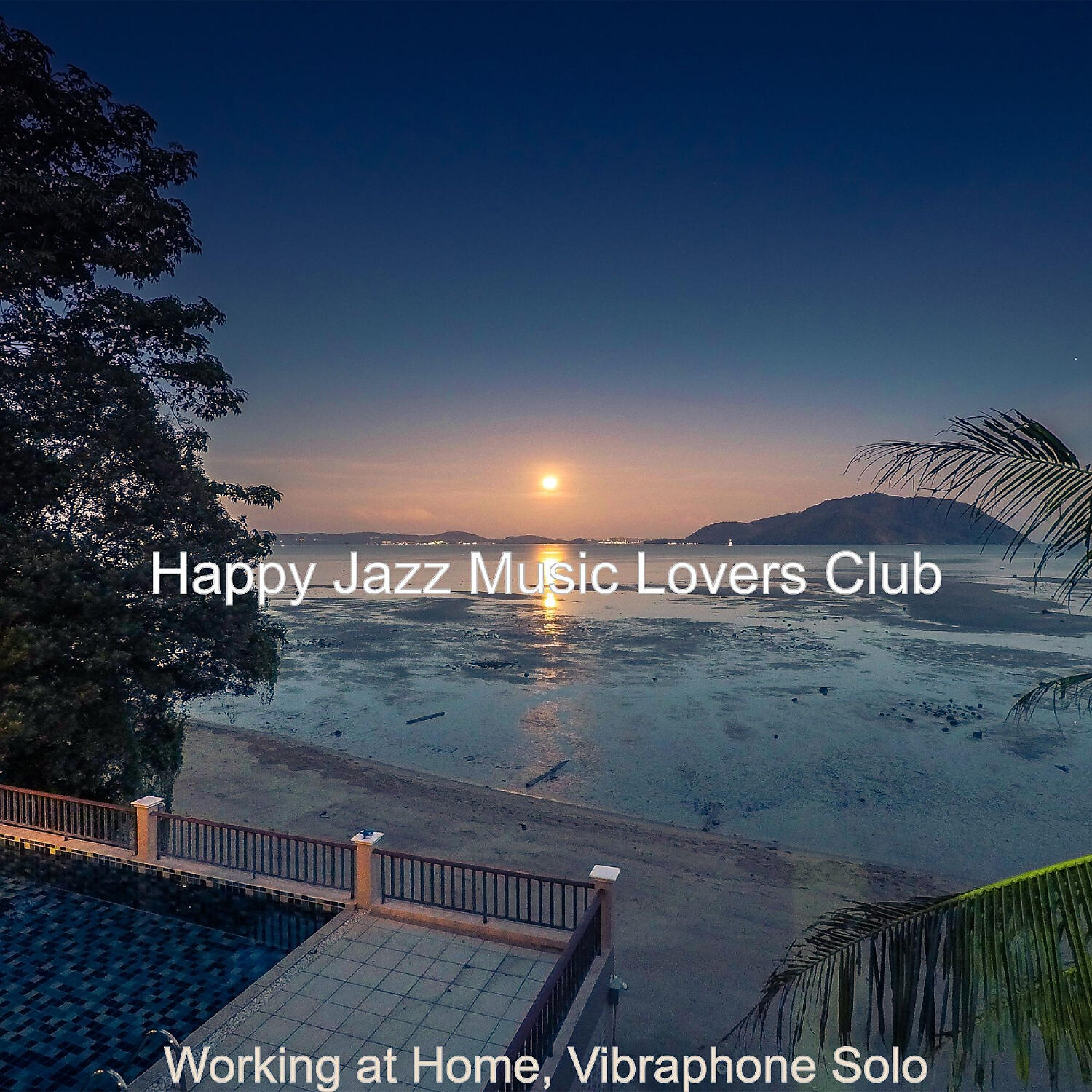 Happy Jazz Music Lovers Club - Soundscapes for Working at Home