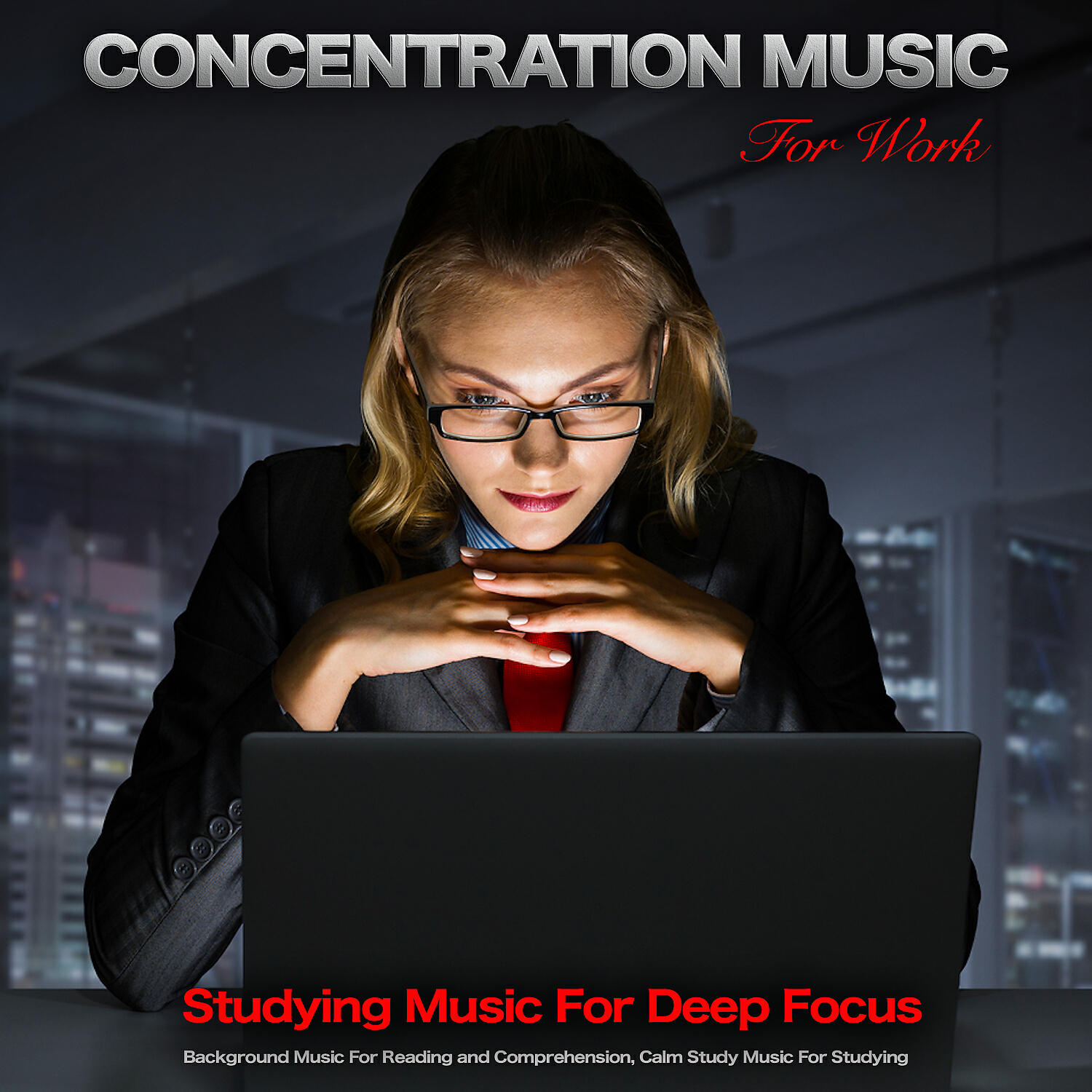 Concentration Music For Work - Background Work Music