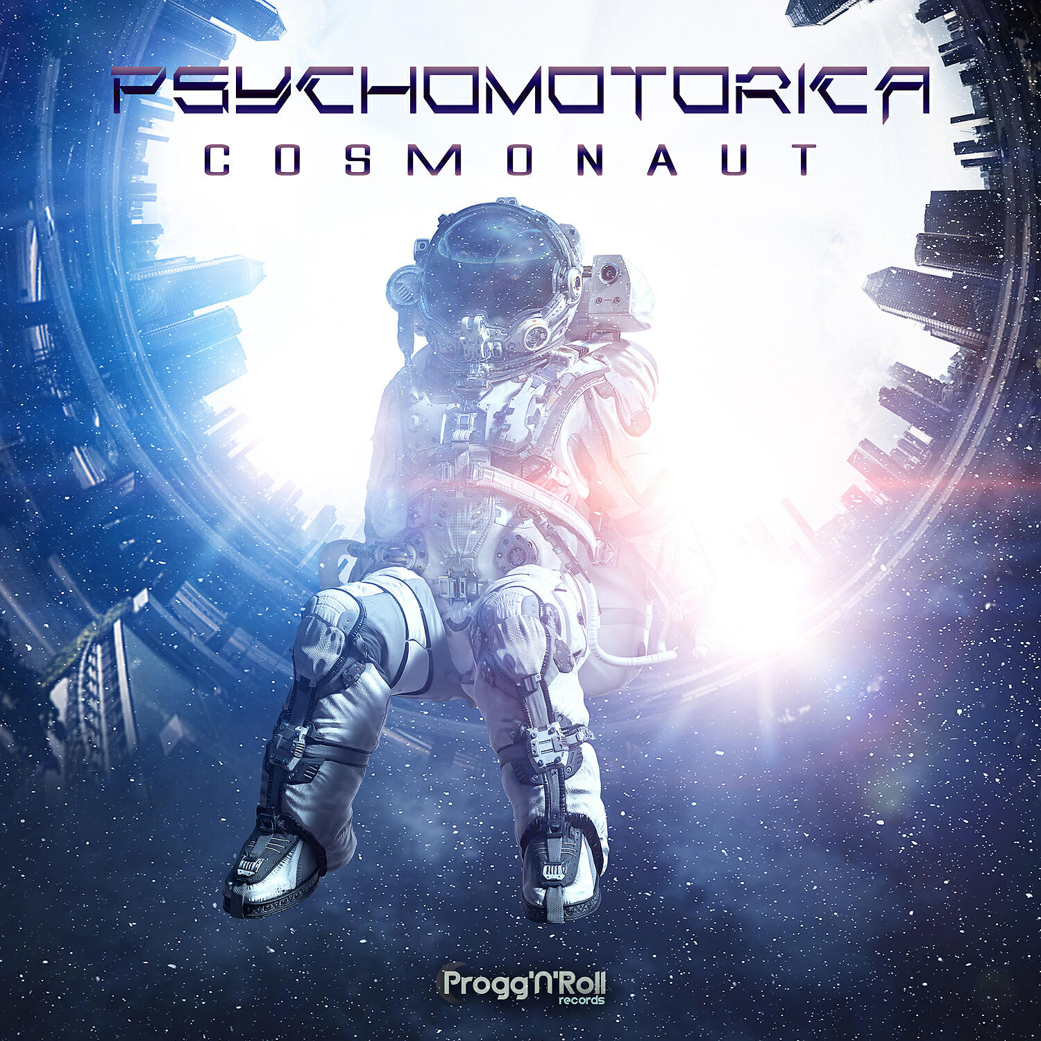 Psychomotorica - In Atmosphere