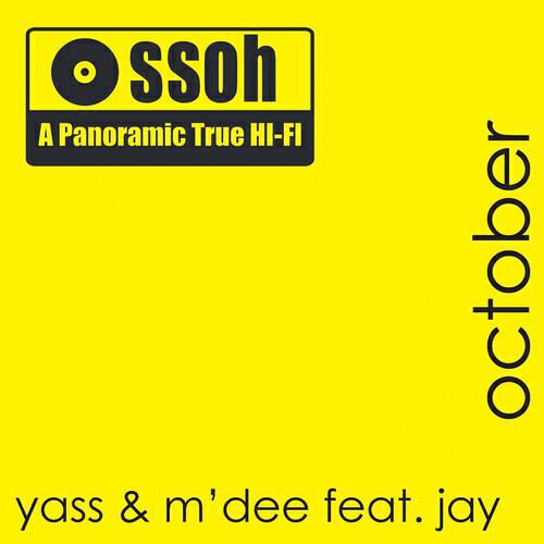 Yass - October (Original mix)