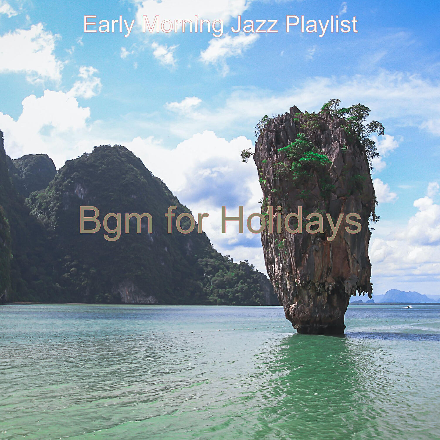 Early Morning Jazz Playlist - No Drums Jazz - Background Music for Restaurants