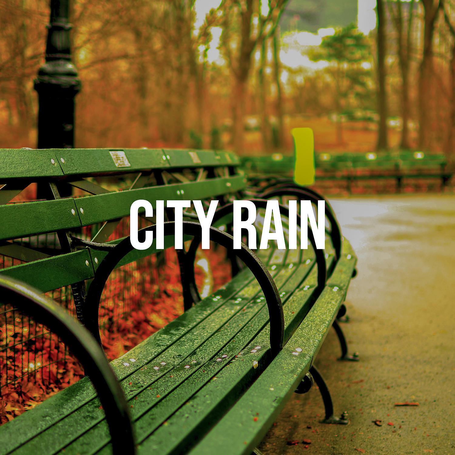 Постер альбома City Rain