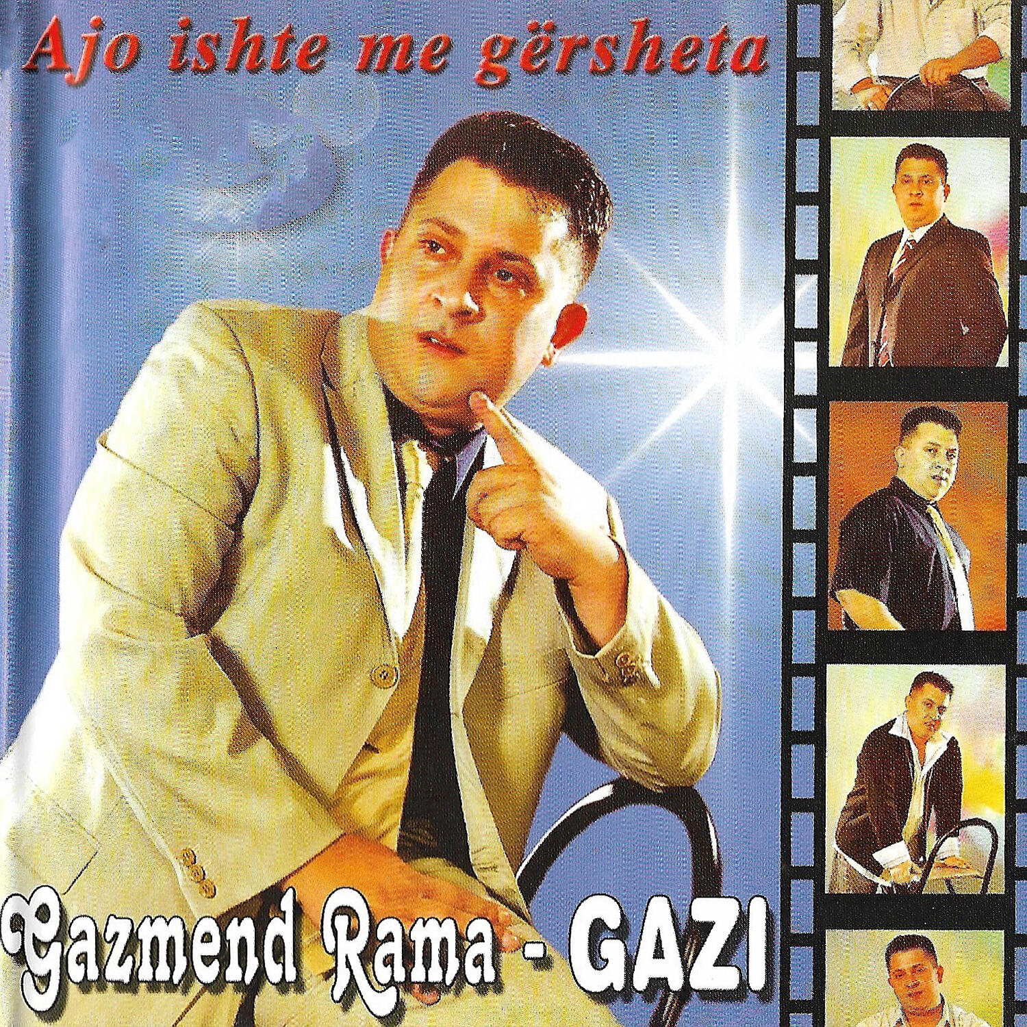 Gazmend Rama - Kendoj per kritika