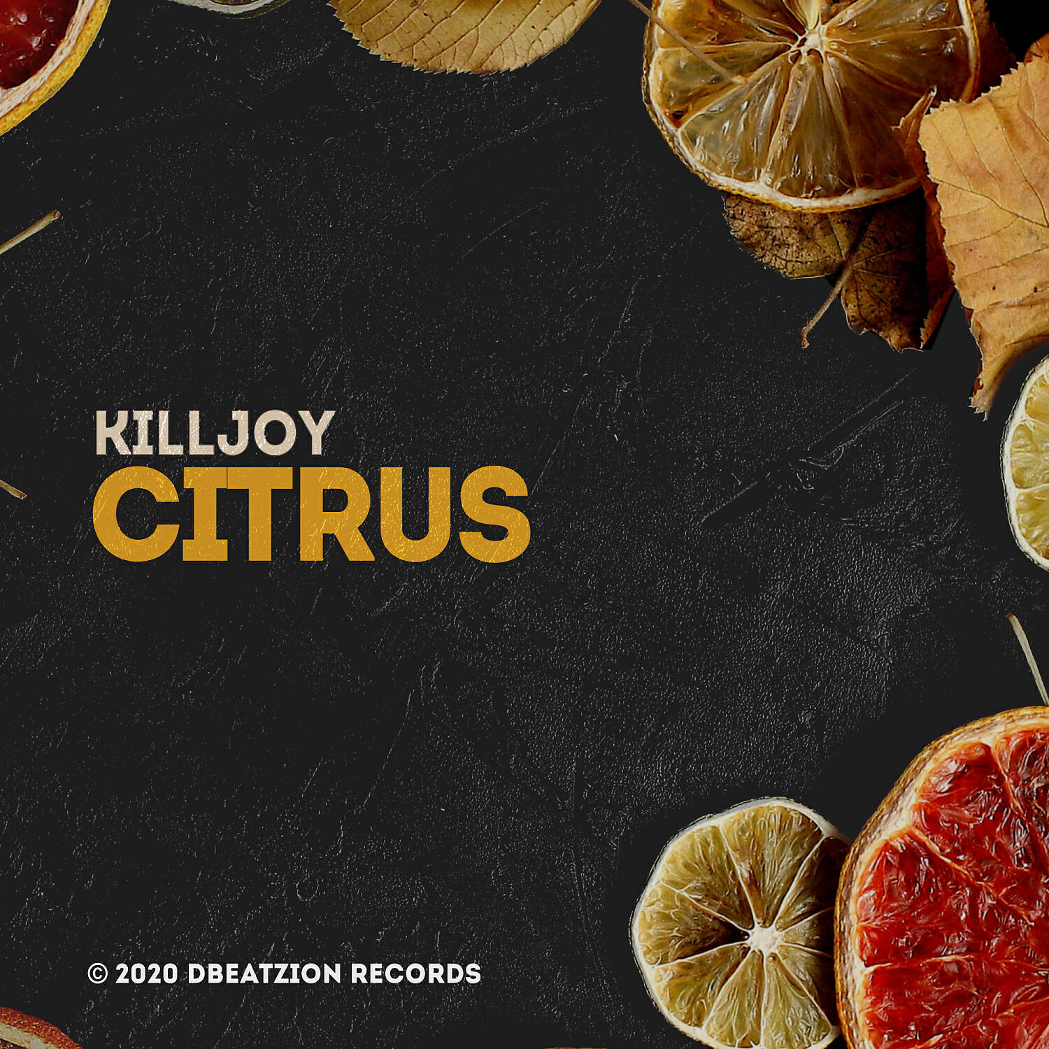 KILLJOY - Citrus (Club Mix)