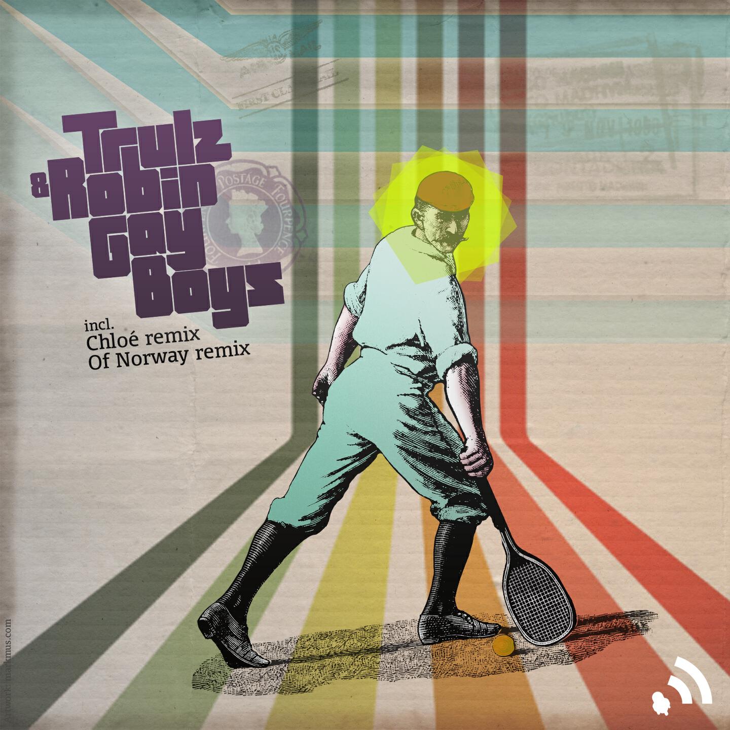Trulz&Robin - Gay Boys (Of Norway Android Version)