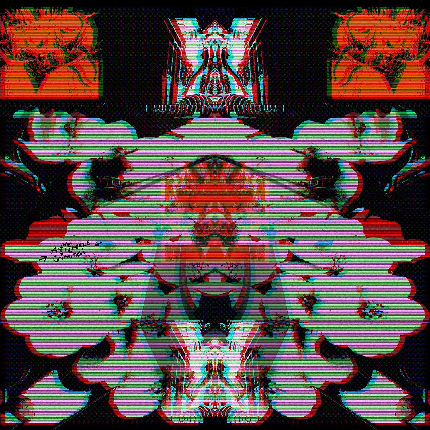 Junglist Vampire - Unknown Error