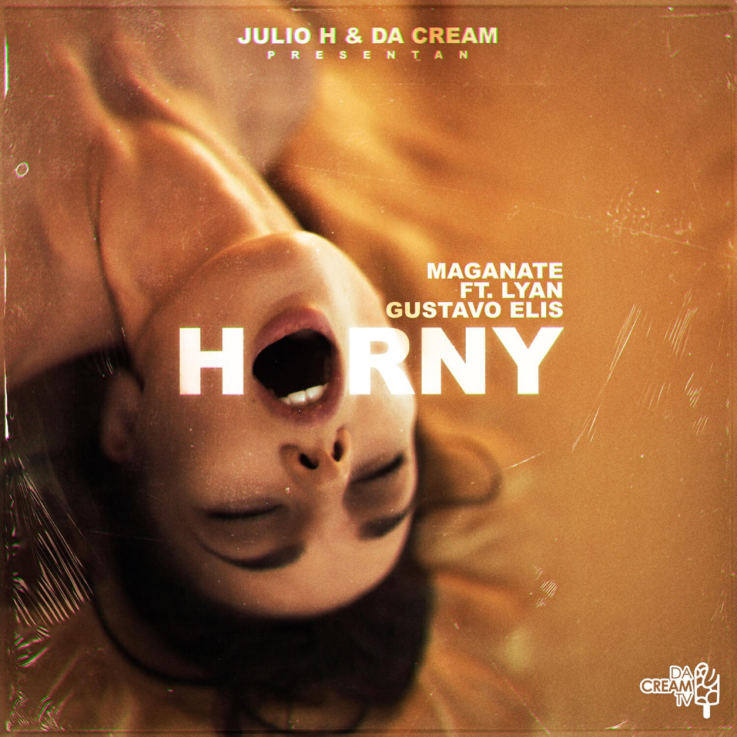 Julio H - Horny (feat. Magnate)