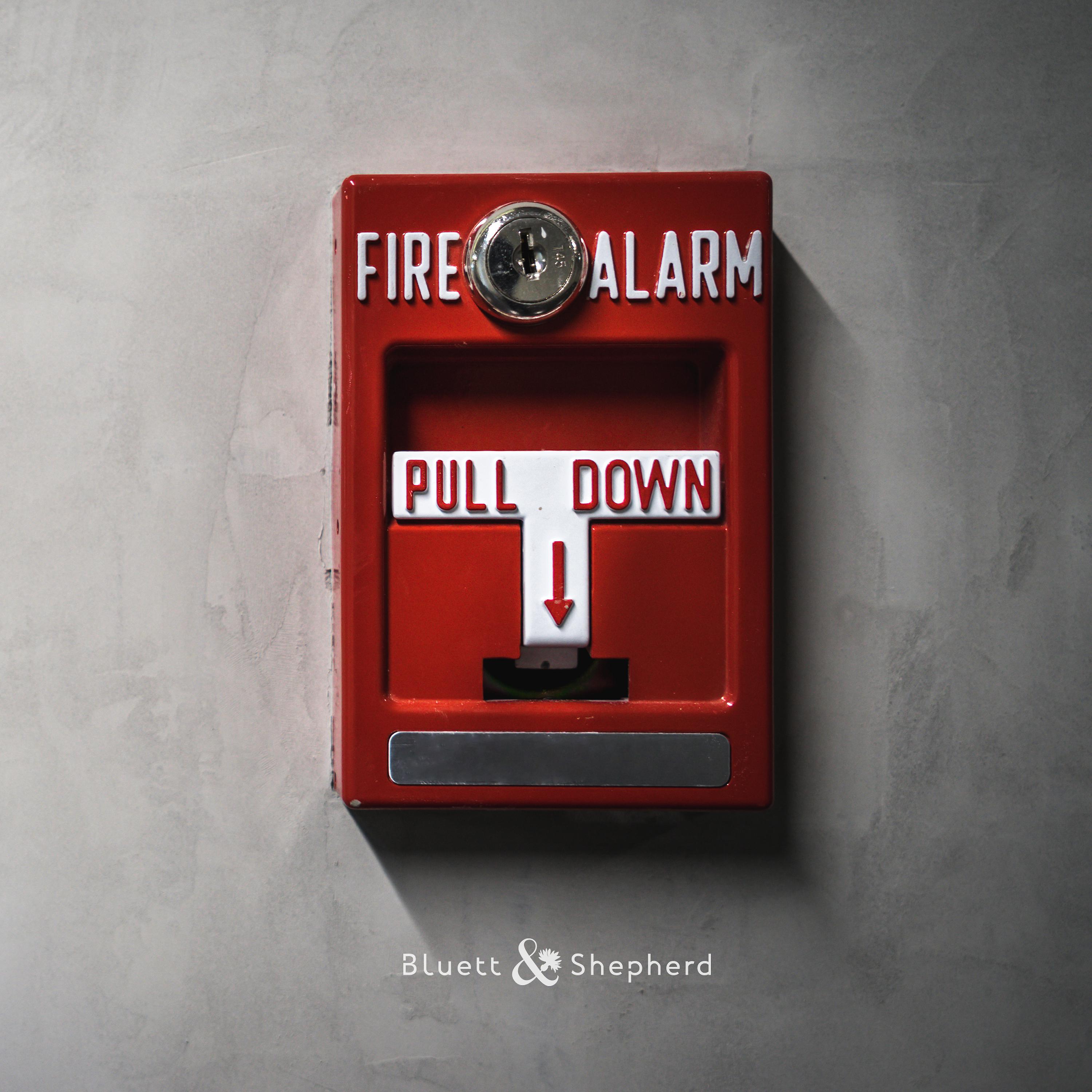 Постер альбома Fire alarm: Pull Down