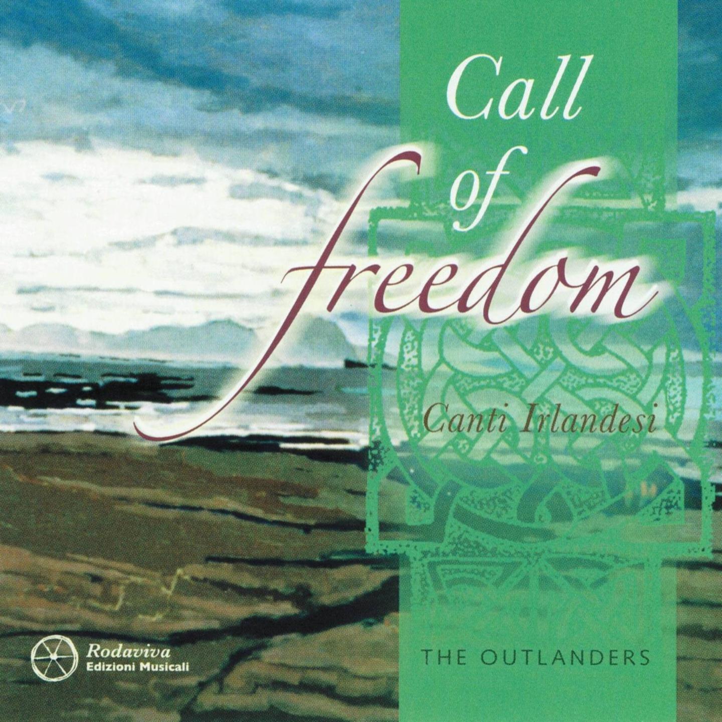 Постер альбома Call of Freedom