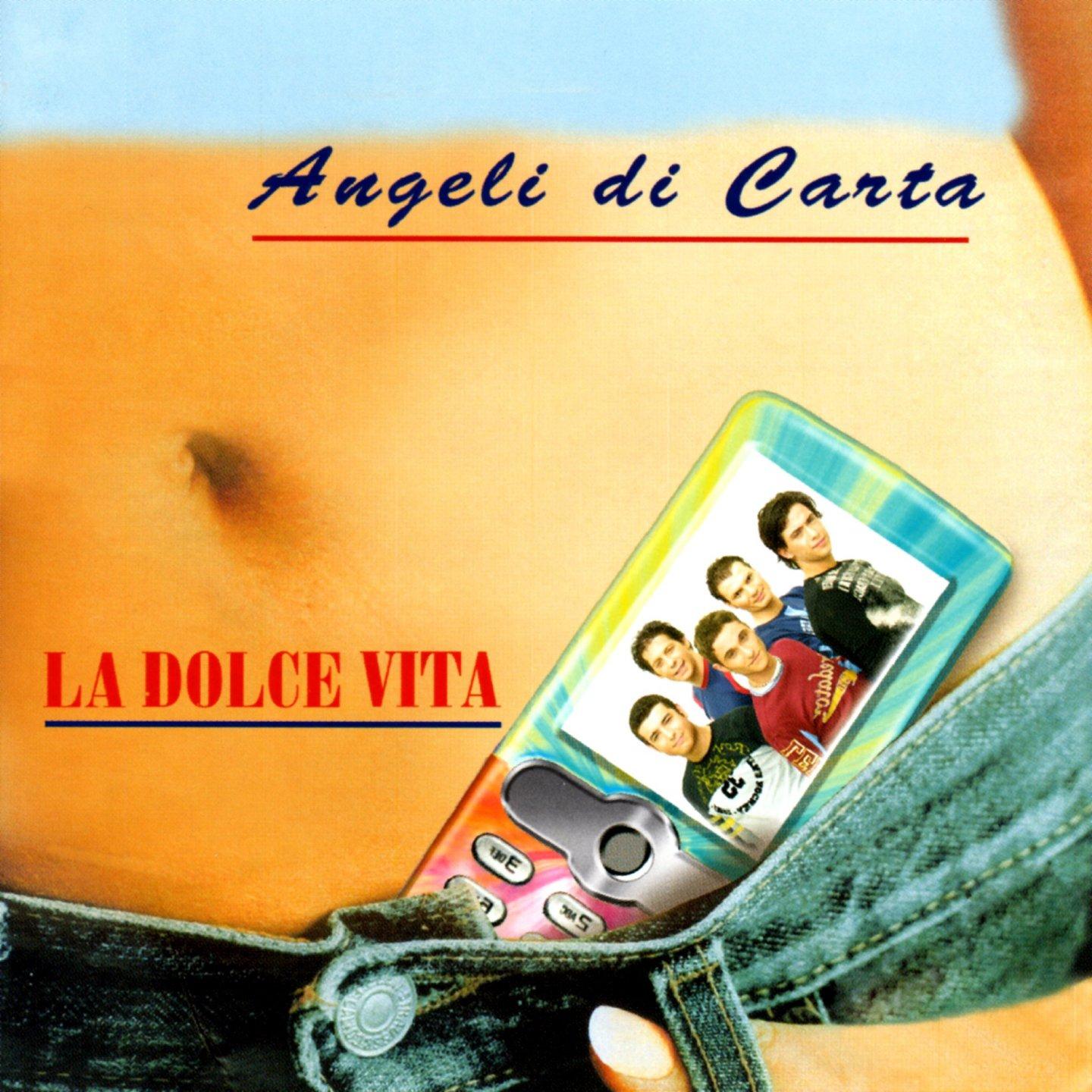 Постер альбома Angeli Di Carta