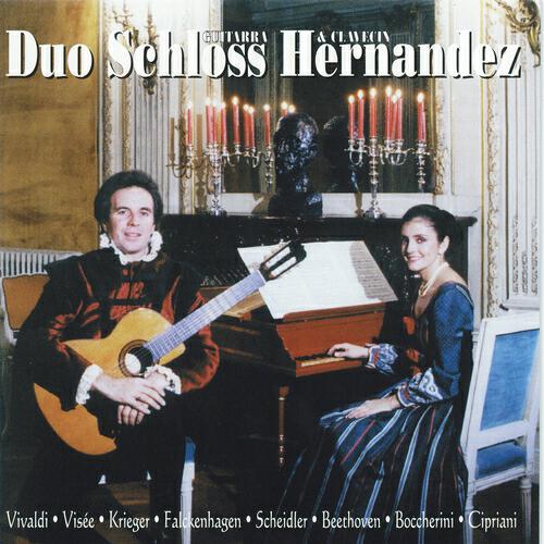 Duo Schloss Hernandez - Lorenzo Cipriani: Waltz No. 2