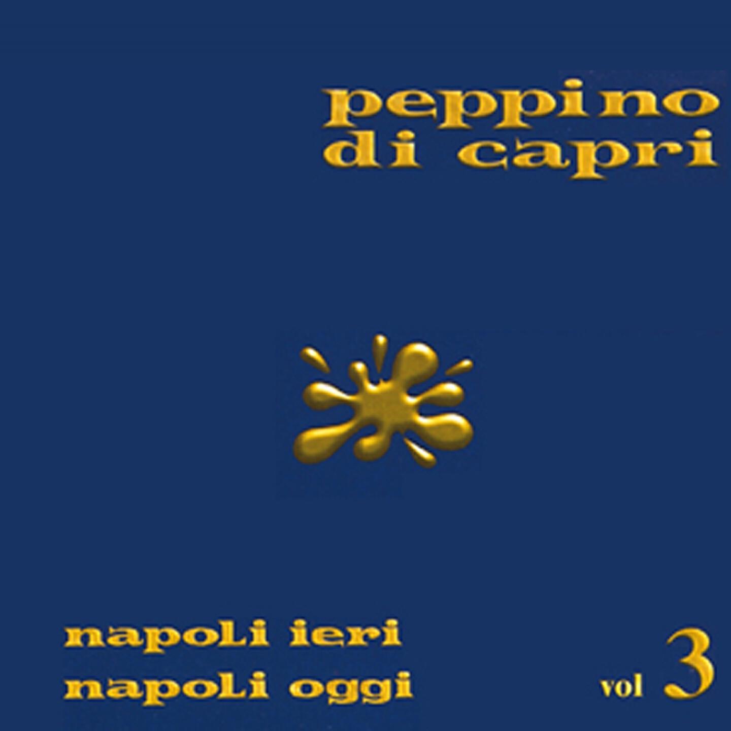 Peppino Di Capri - Bona Furtuna