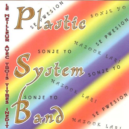 Постер альбома Plastic System Band 1