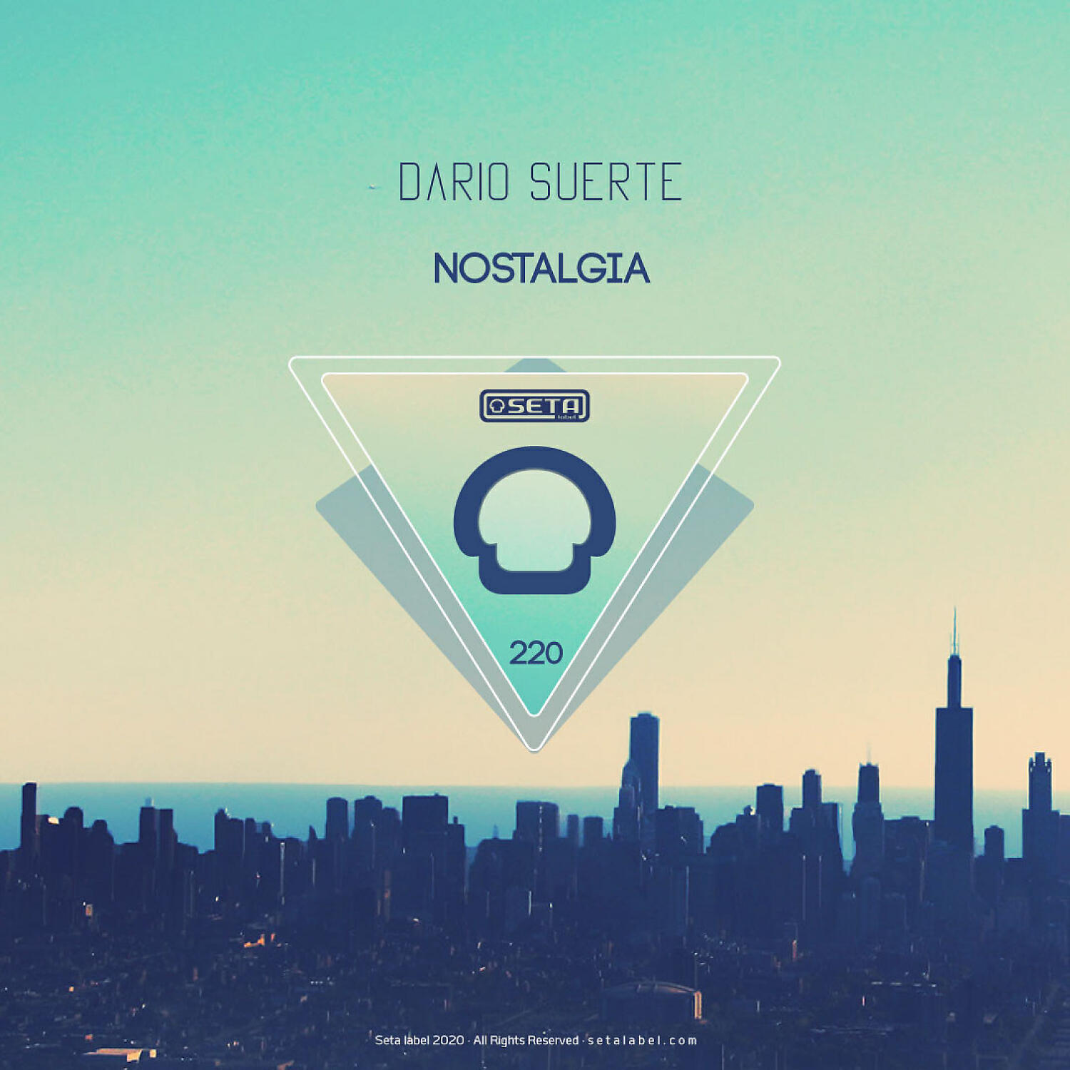 Dario Suerte - Nostalgia (Dario's Daydream Mix)