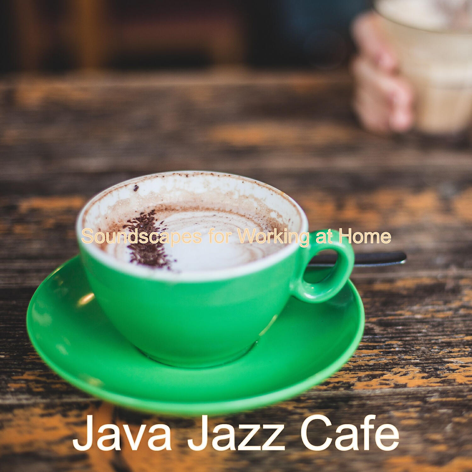 Java Jazz Cafe - Energetic Moments for Cooking at Home