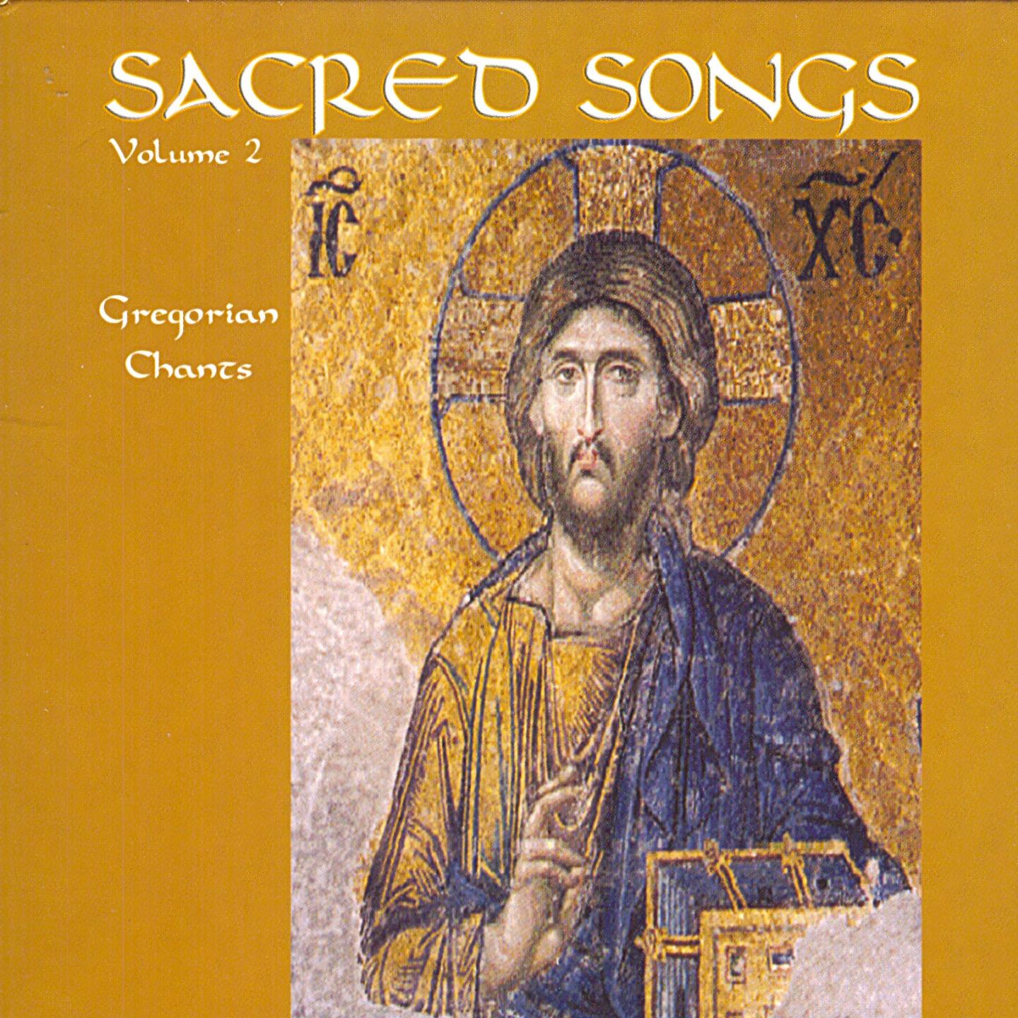 Постер альбома Sacred Songs Vol. 2
