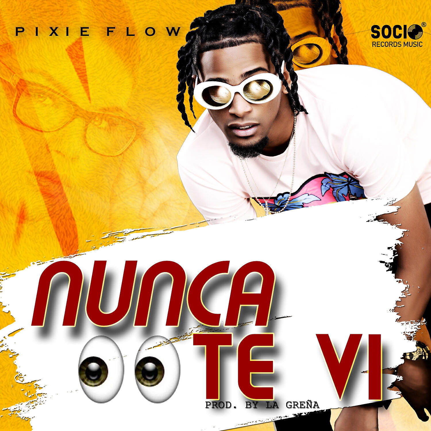 Pixie Flow - Nunca Te Vi