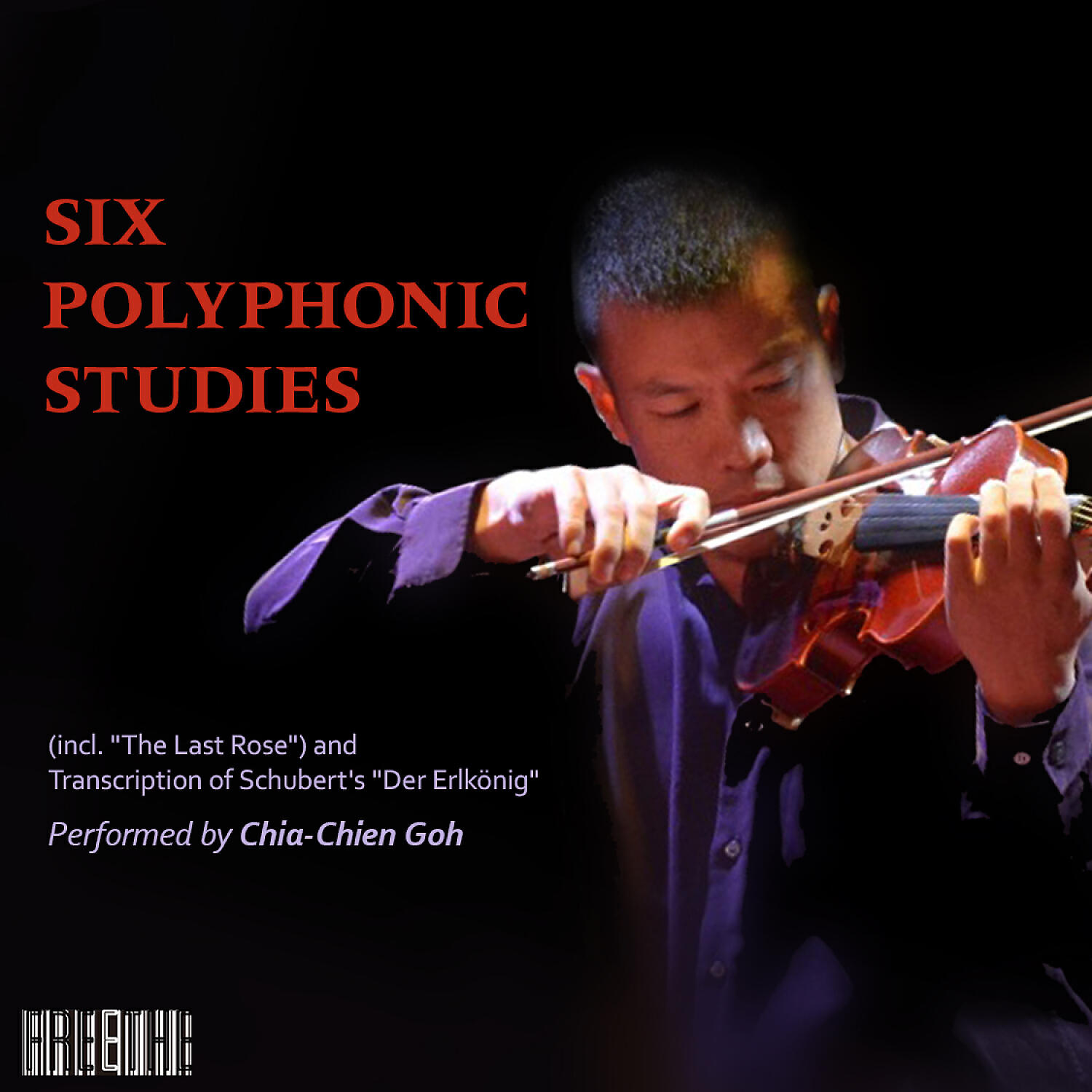 Chia-Chien Goh - Etude III