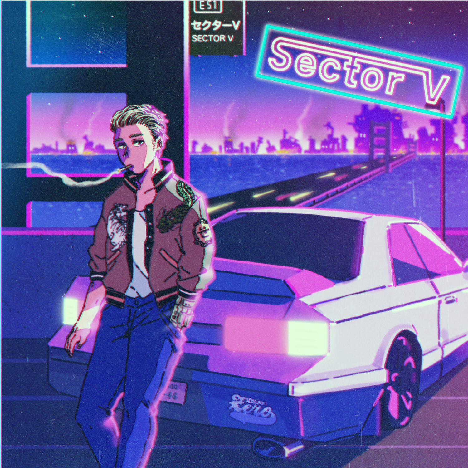 Marcus D - Cyberphonic