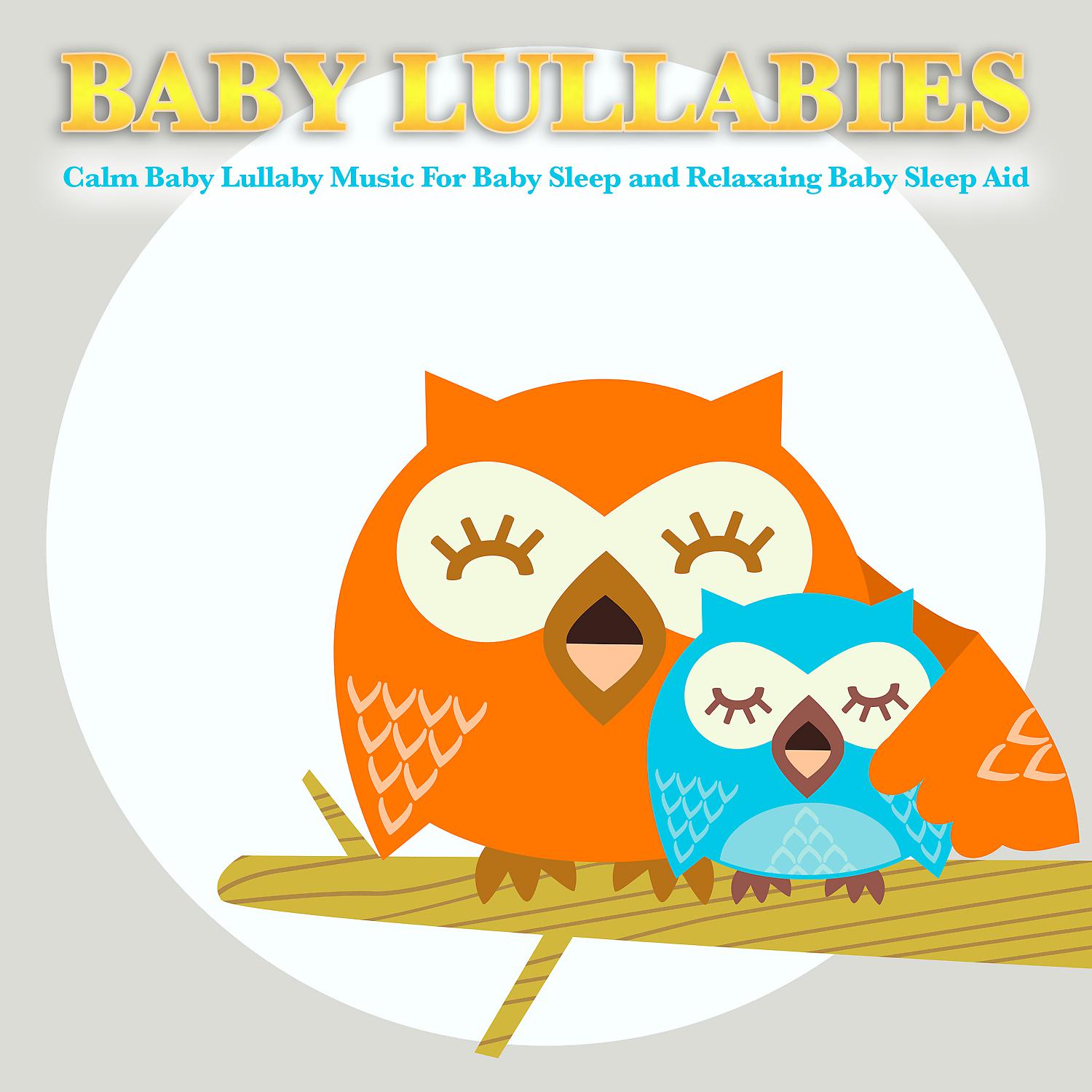 Постер альбома Baby Lullabies - Calm Baby Lullaby Music For Baby Sleep and Relaxaing Baby Sleep Aid