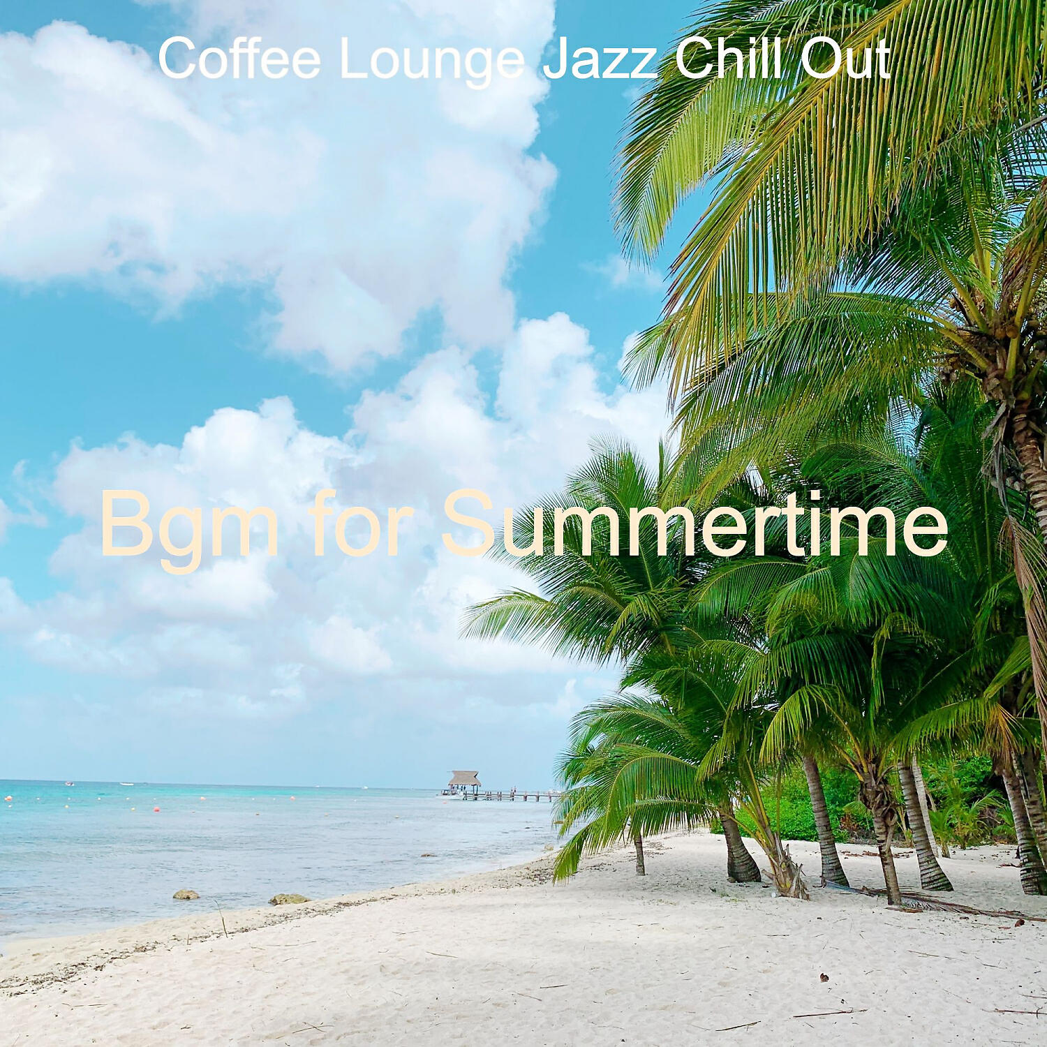 Coffee Lounge Jazz Chill Out - No Drums Jazz - Bgm for Restaurants
