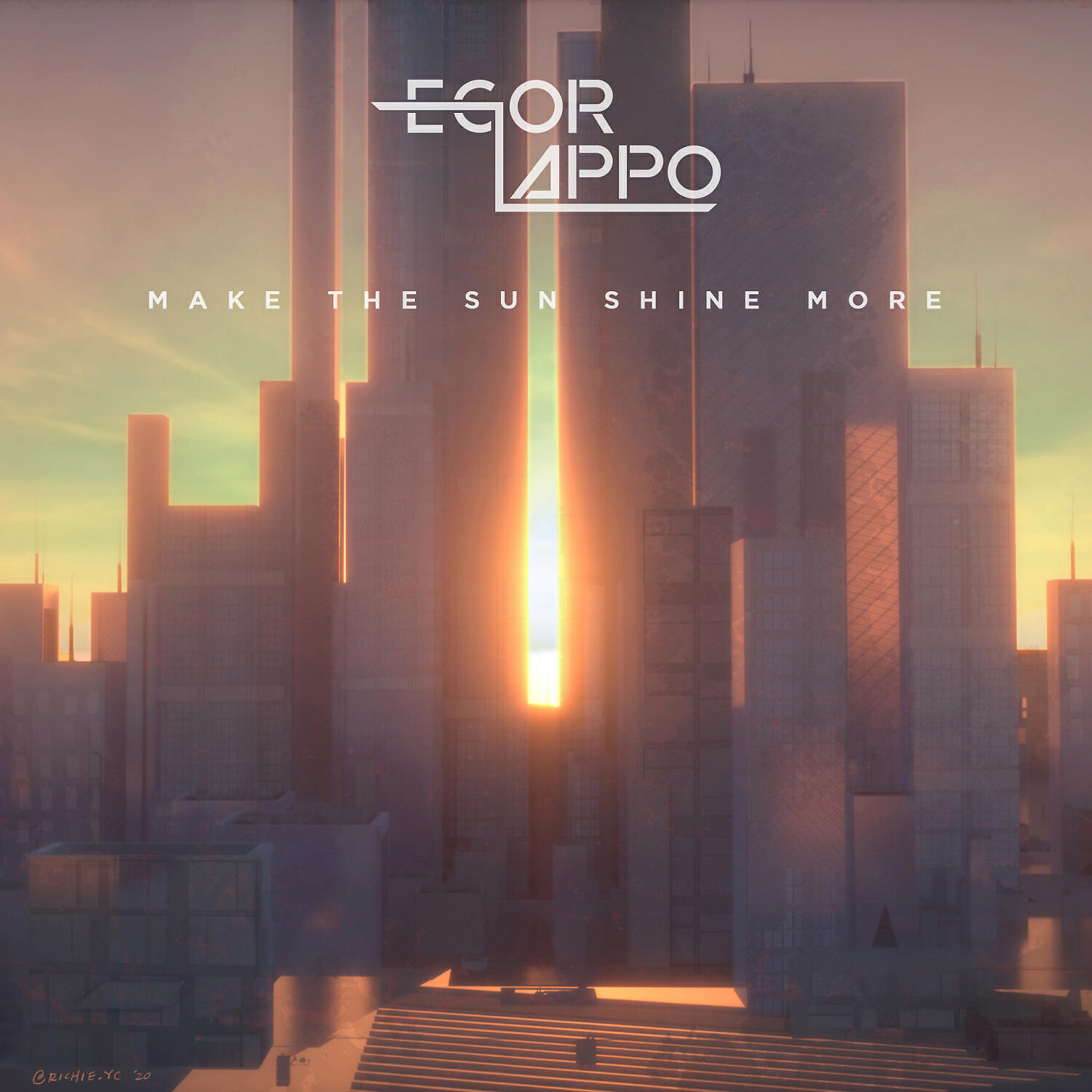 Egor Lappo - The Brief Glimpses