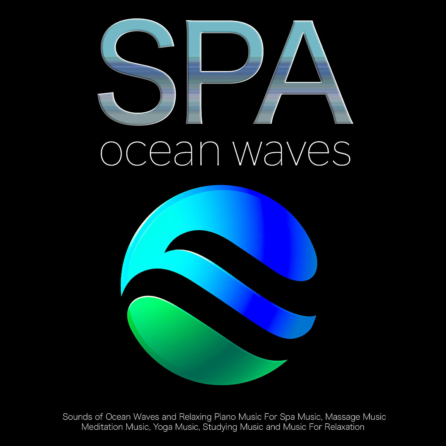Spa - Piano Music For Deep Sleep