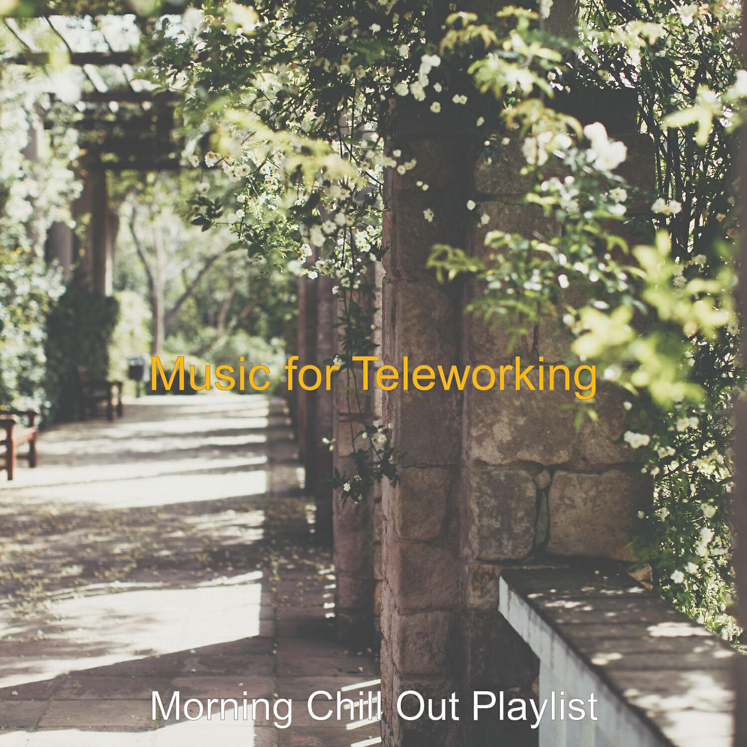 Morning Chill Out Playlist - Casual Backdrop for Telecommuting