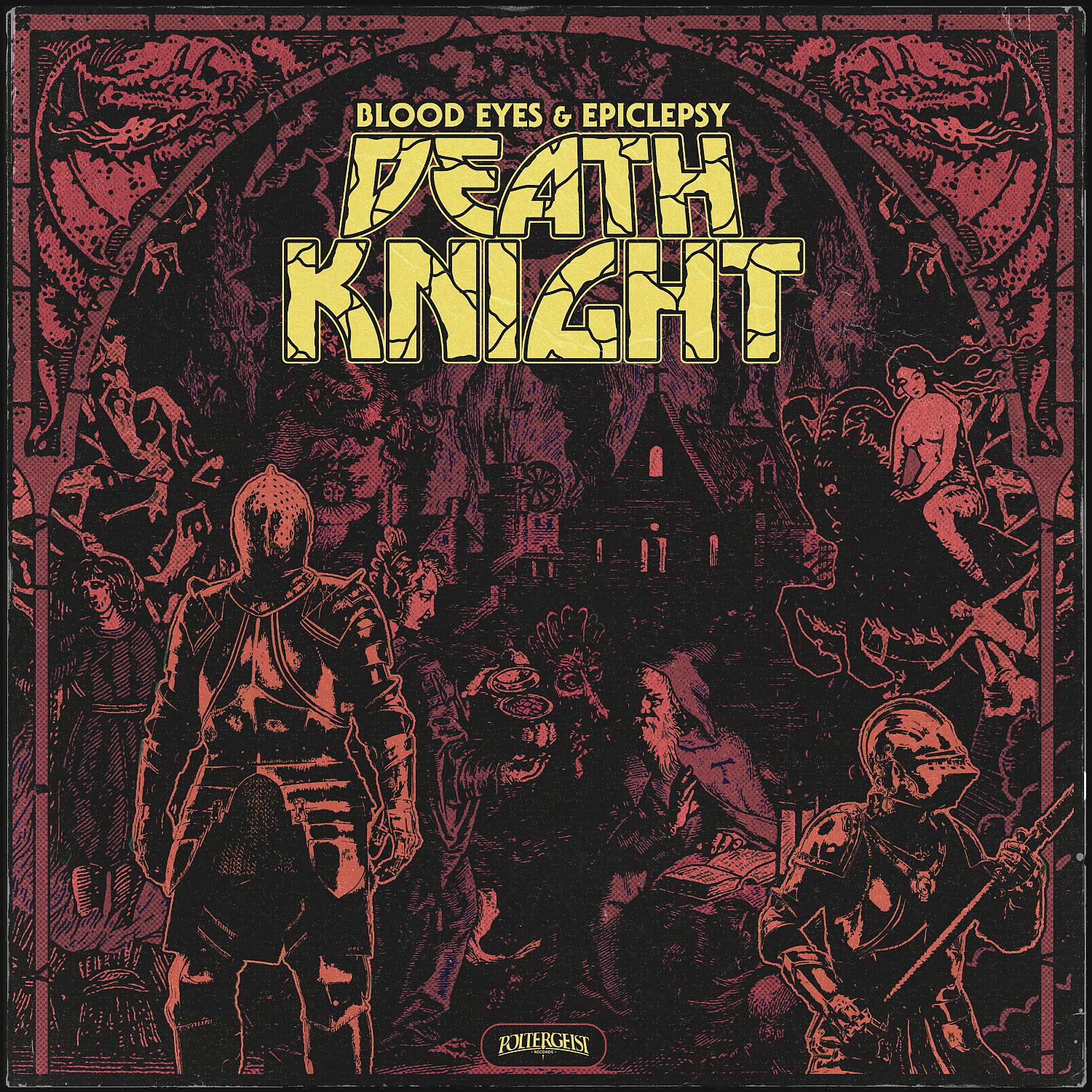 Постер альбома Death Knight