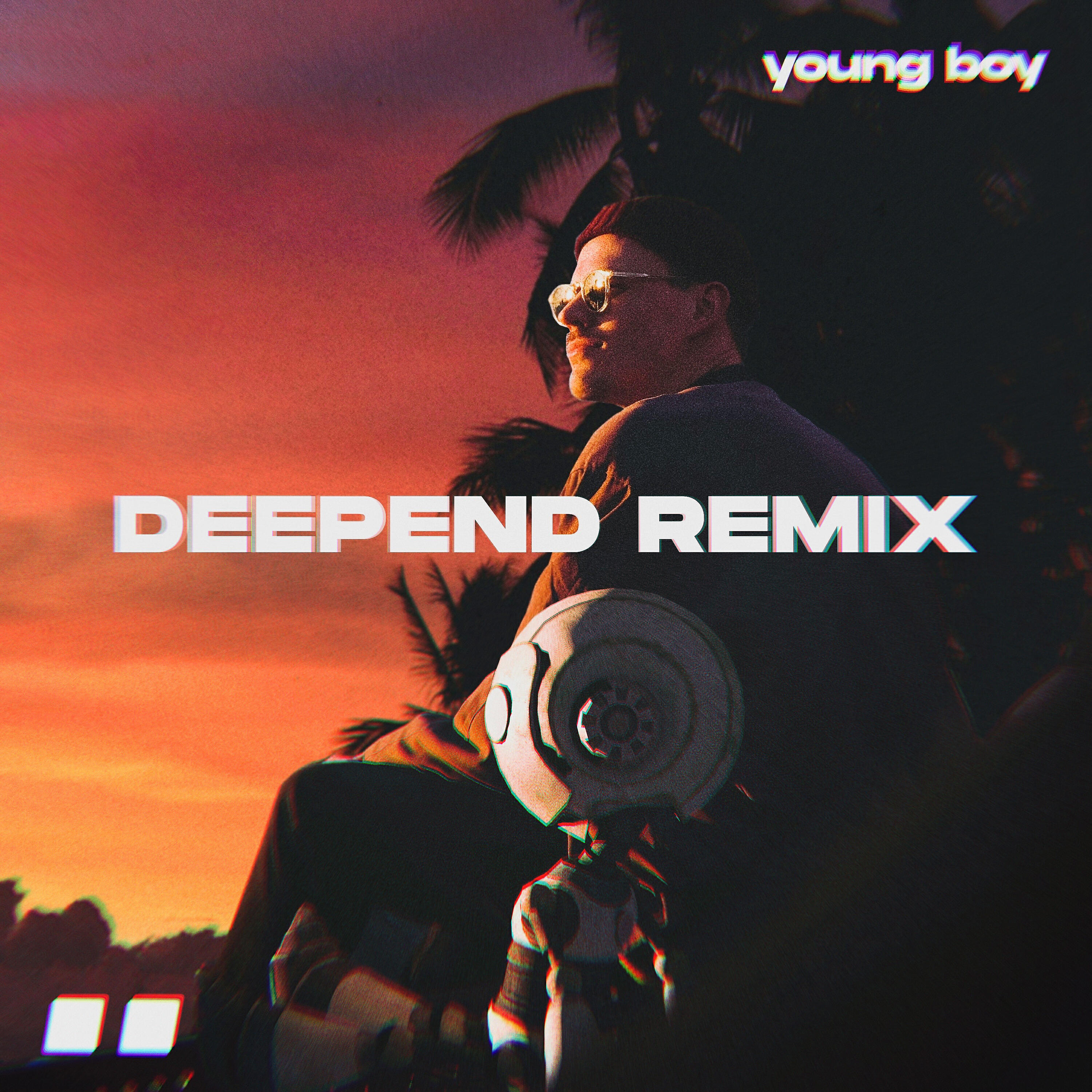 NOËP - Young Boy (Deepend Remix)