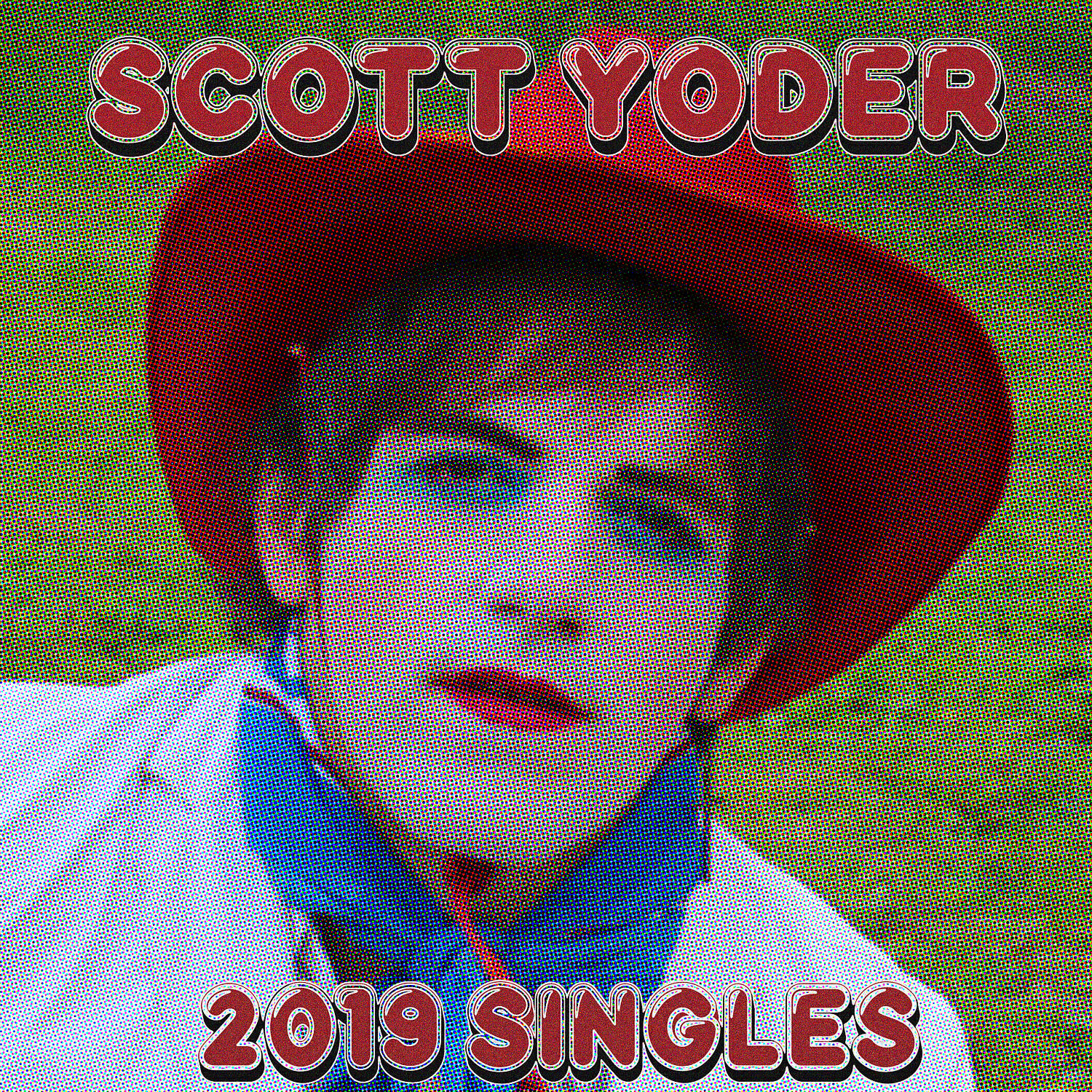 Scott Yoder - Wither On The Vine