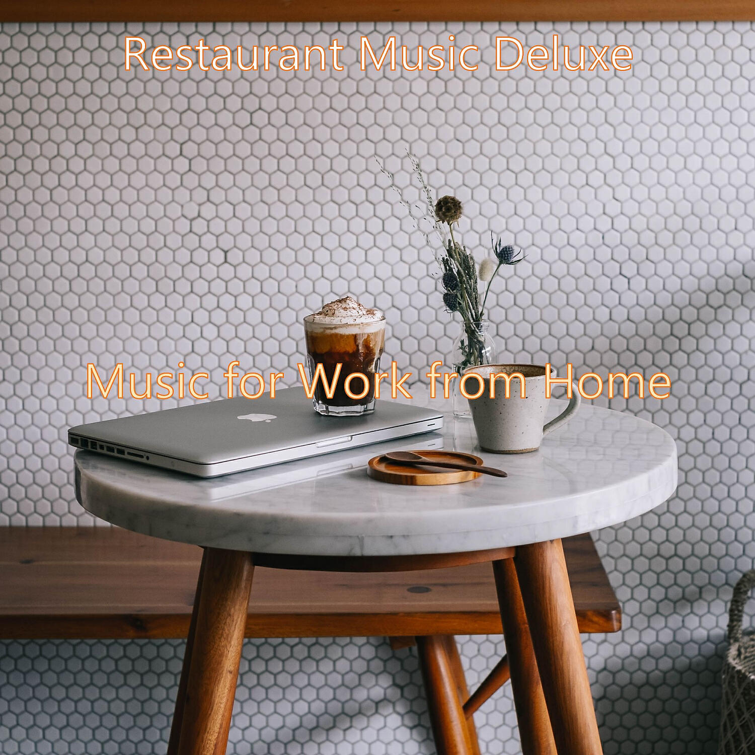Restaurant Music Deluxe - No Drums Jazz - Bgm for Working at Cafes