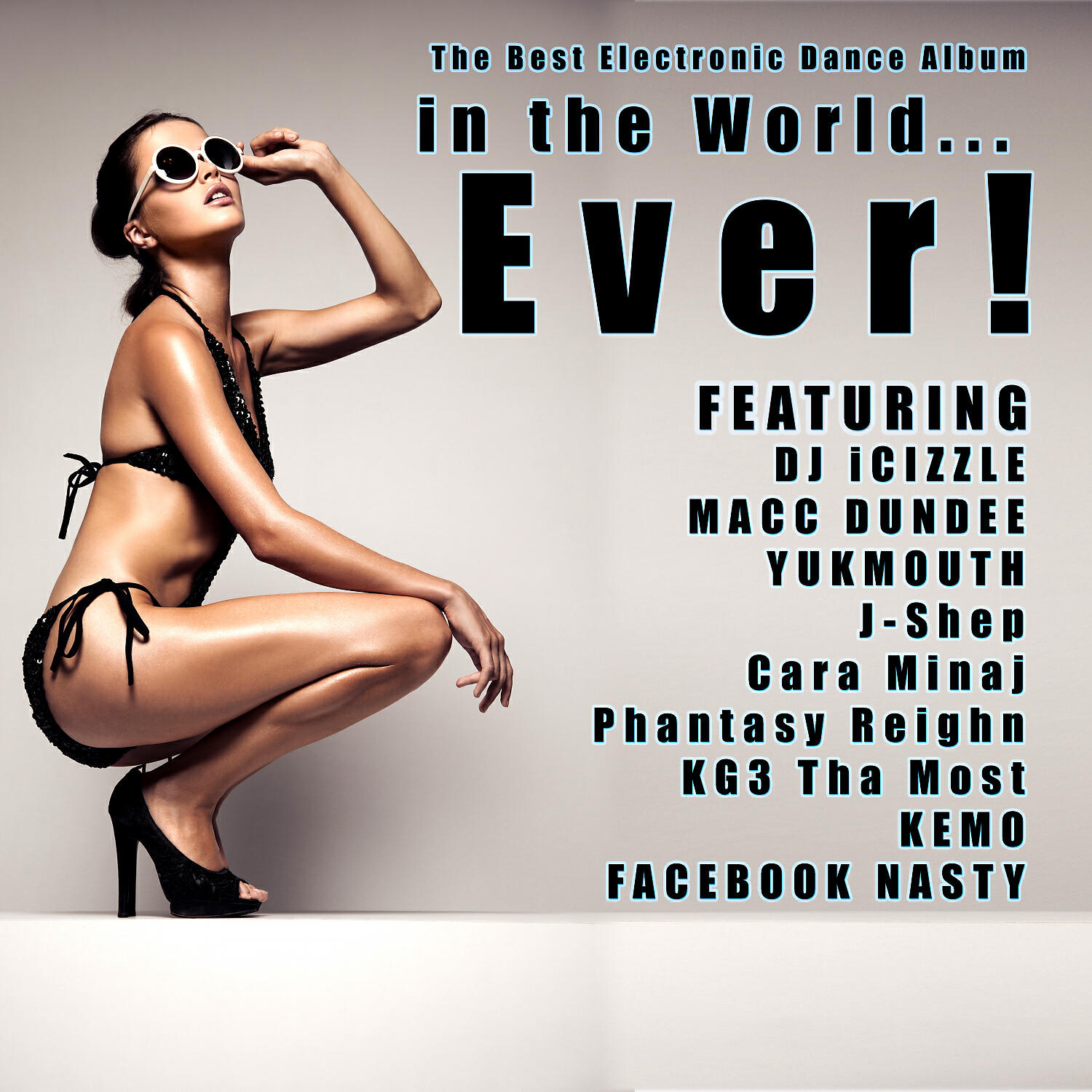 Macc Dundee - Whatchu Mean (feat. Yukmouth) (Facebook Nasty Remix)