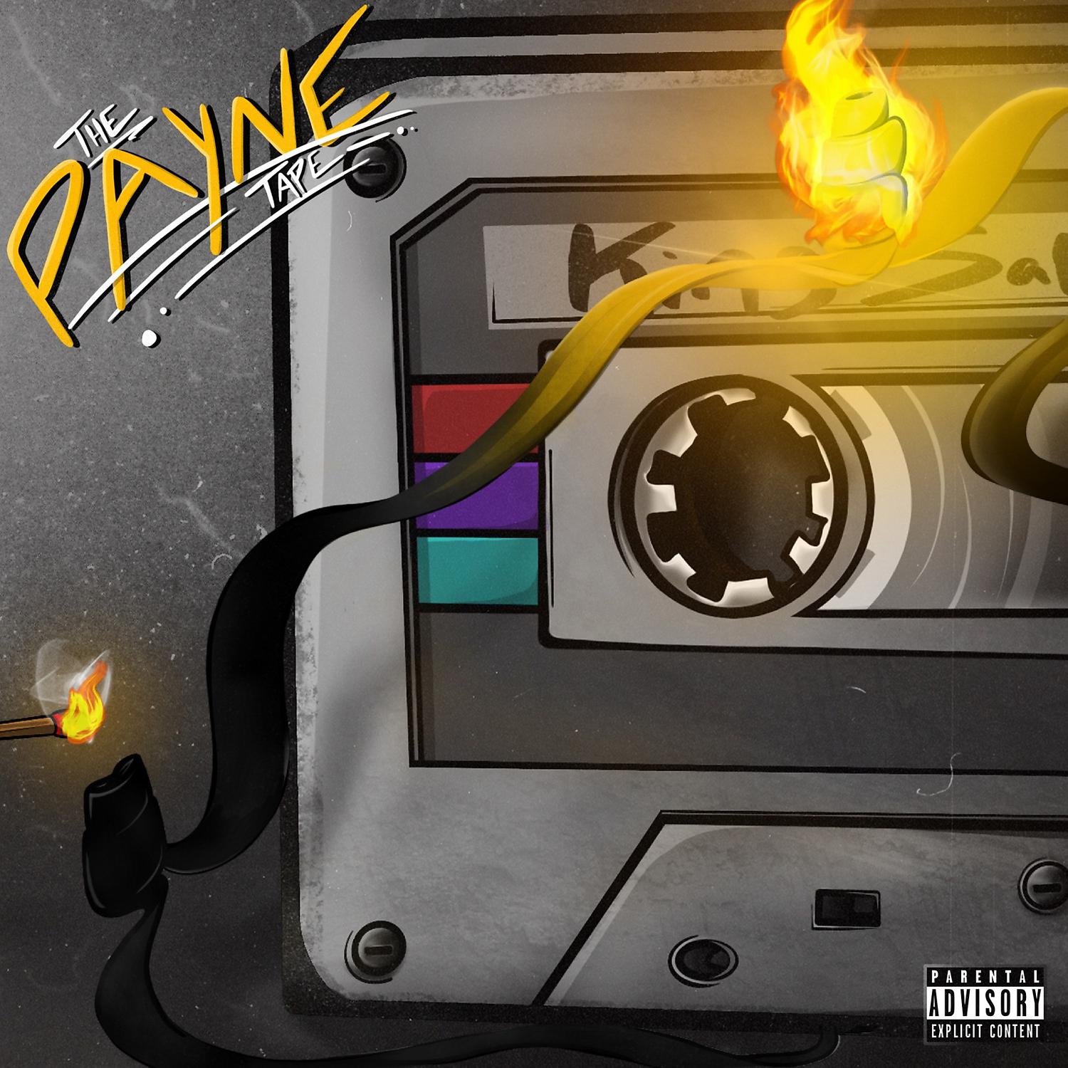 Постер альбома The Payne Tape