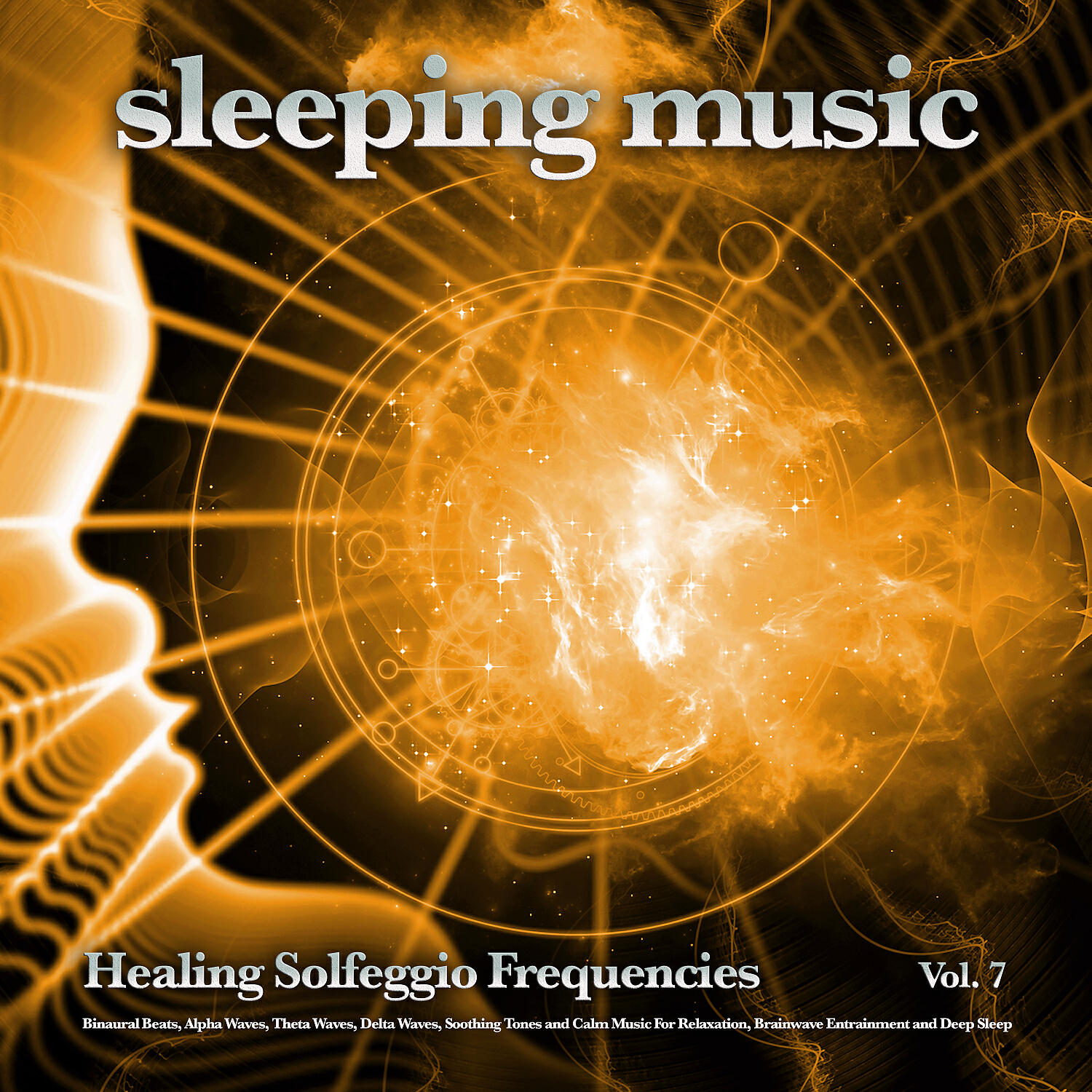 Solfeggio Healing Frequencies - Binaural Beats Sleep Aid