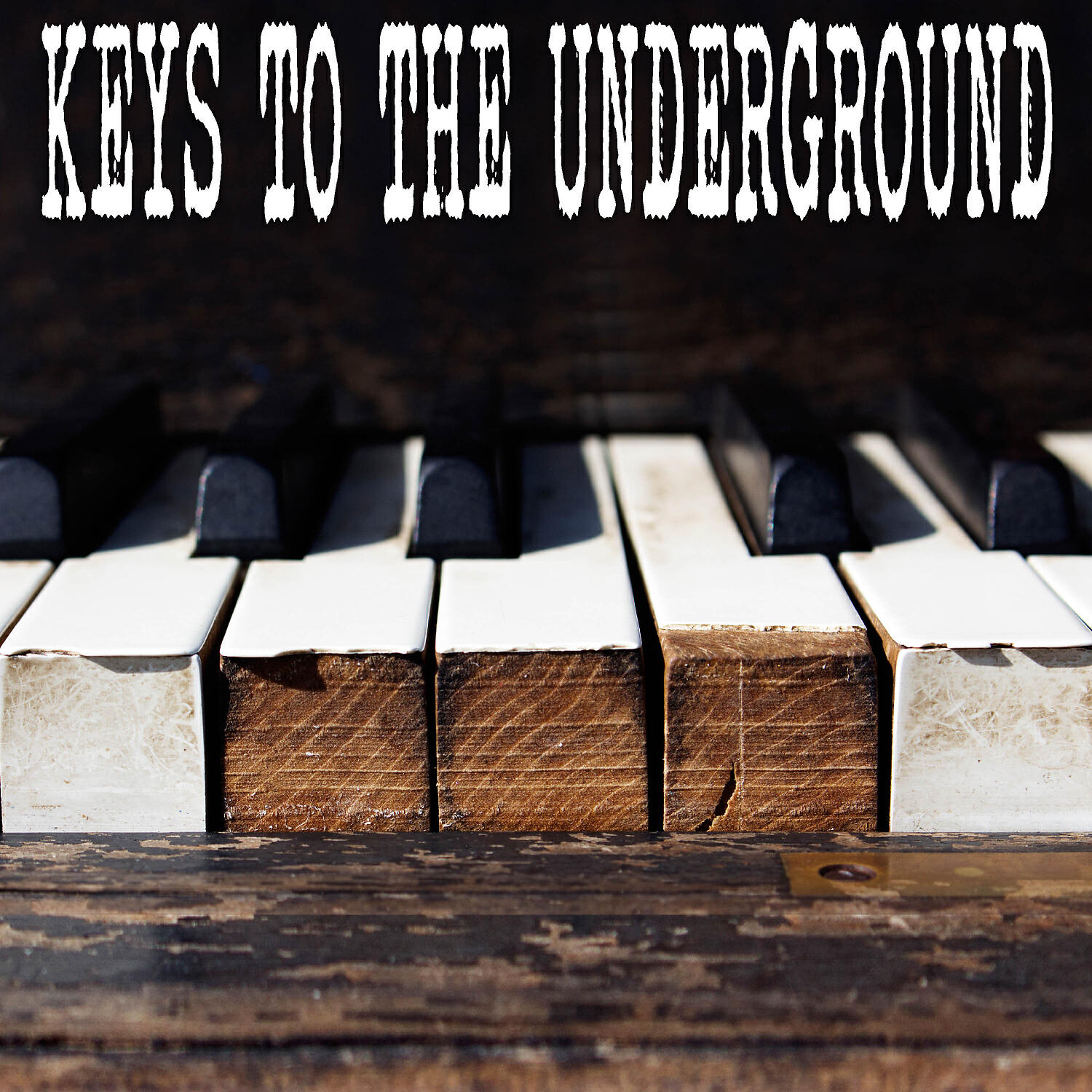 Gutter Keys - Just (Piano Version)