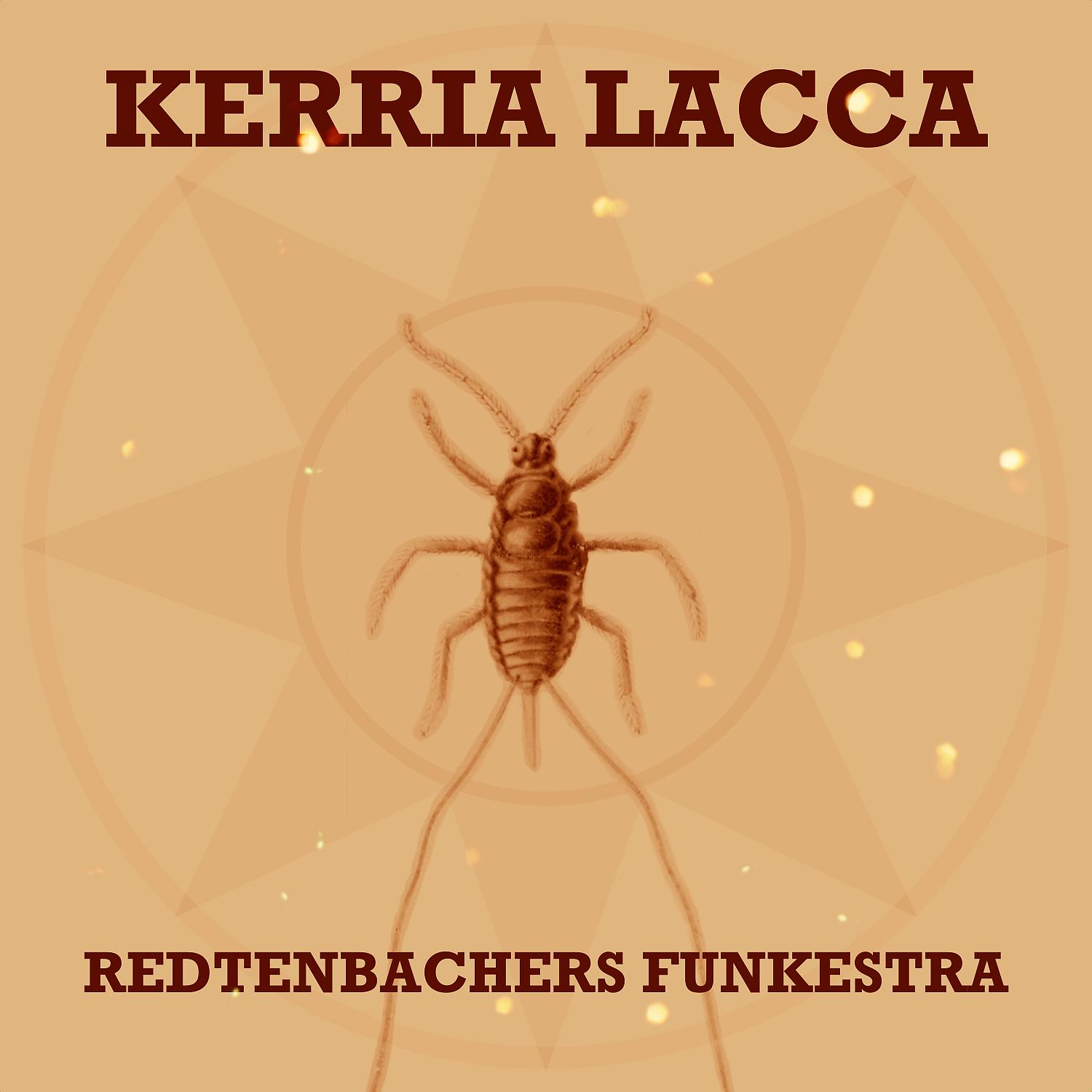 Постер альбома Kerria Lacca (feat. Mike Outram & Tucker Antell)