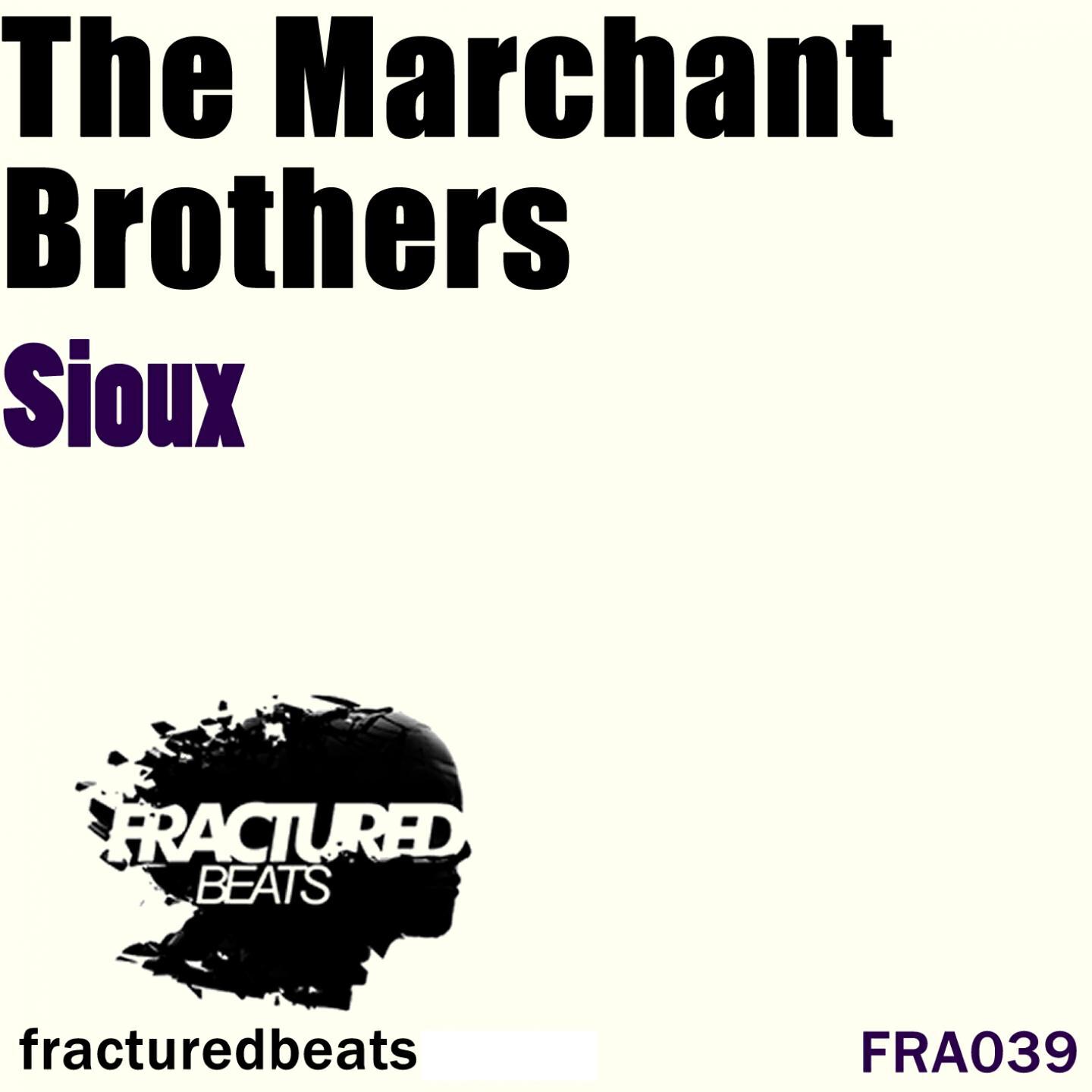 The Marchant Brothers - Sioux