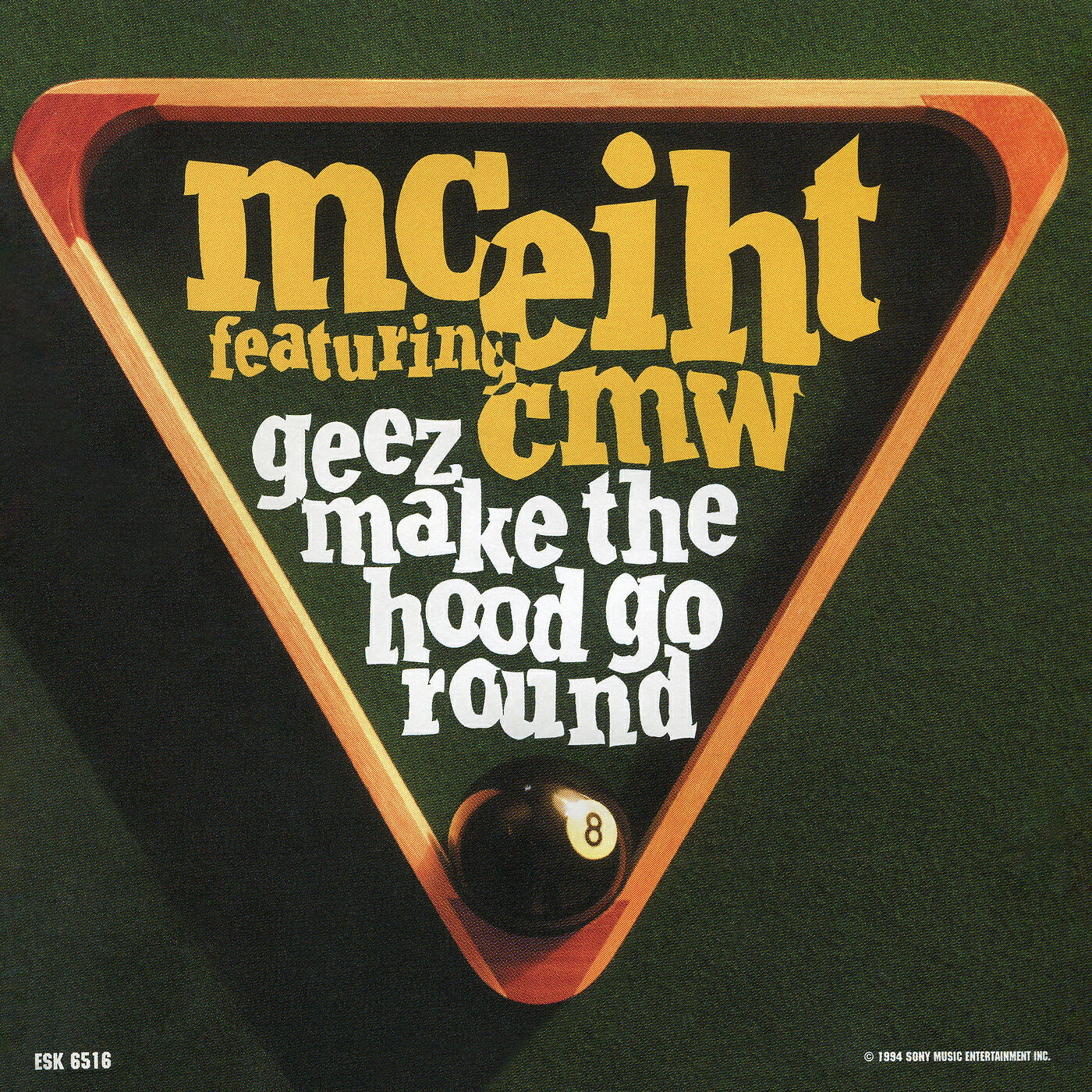 MC Eiht - Geez Make the Hood Go Round (Hood Remix Instrumental)